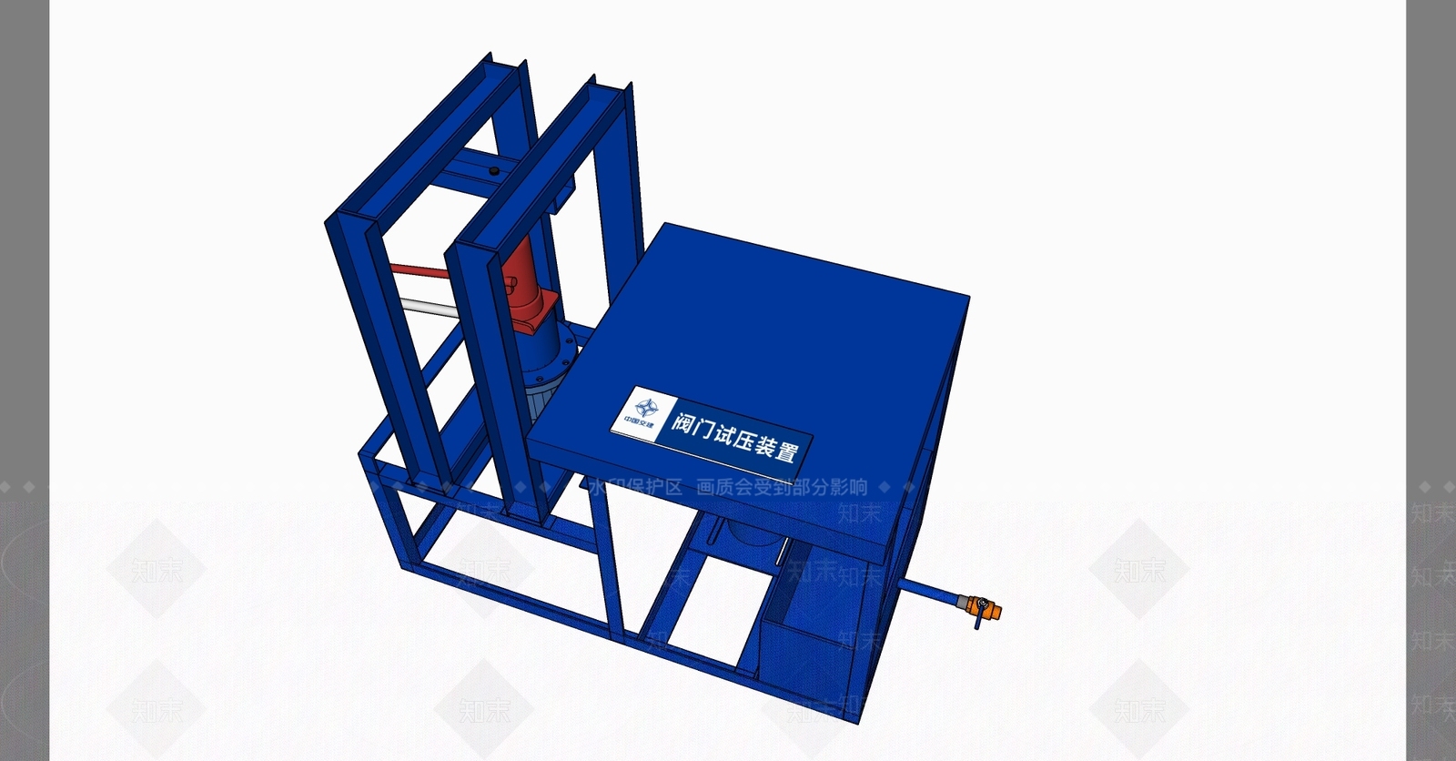 其他工业设备SU模型下载【ID:1203066973】