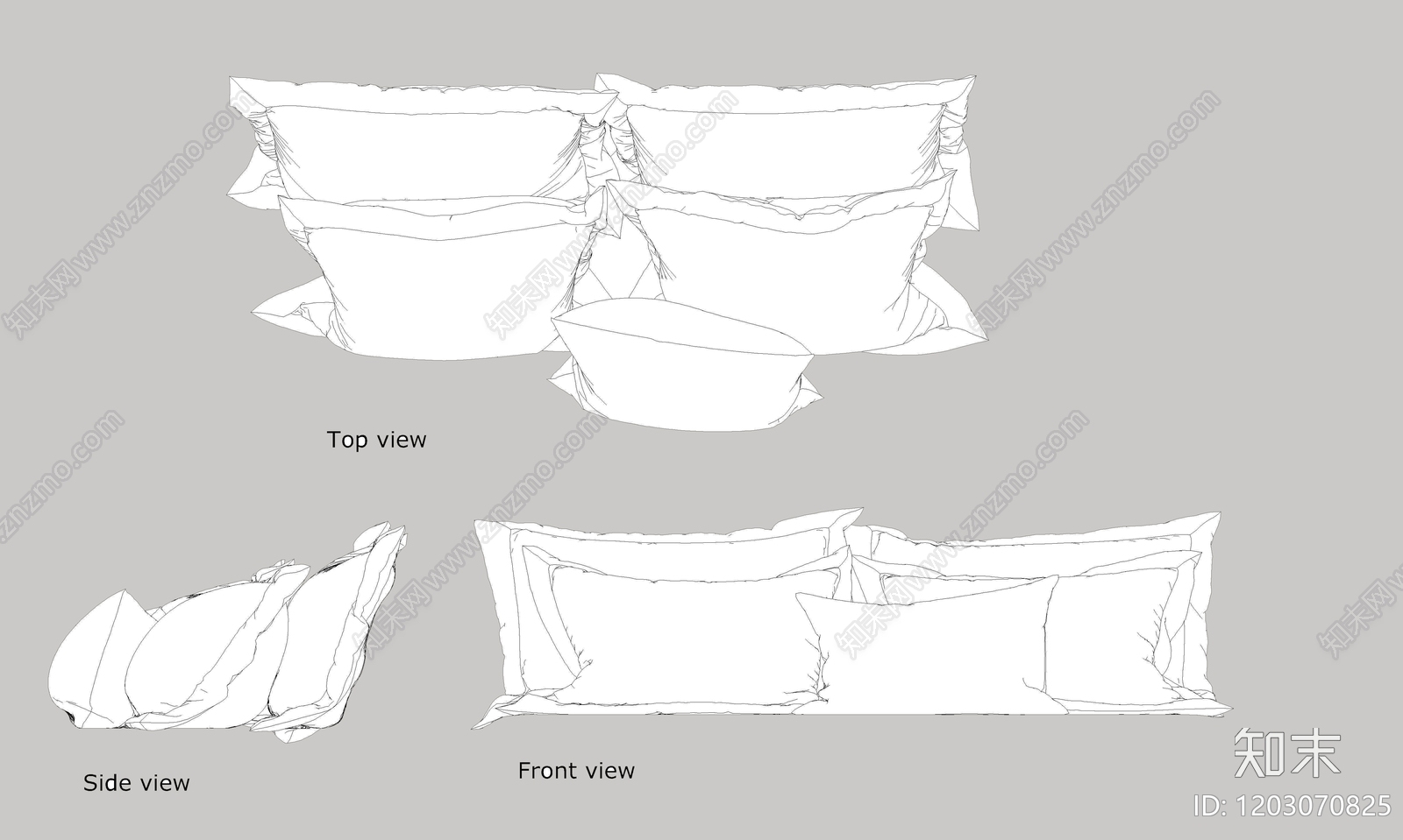 现代其他图库施工图下载【ID:1203070825】