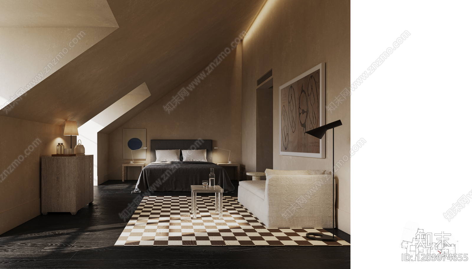 中古侘寂服装店下载【ID:1203074655】