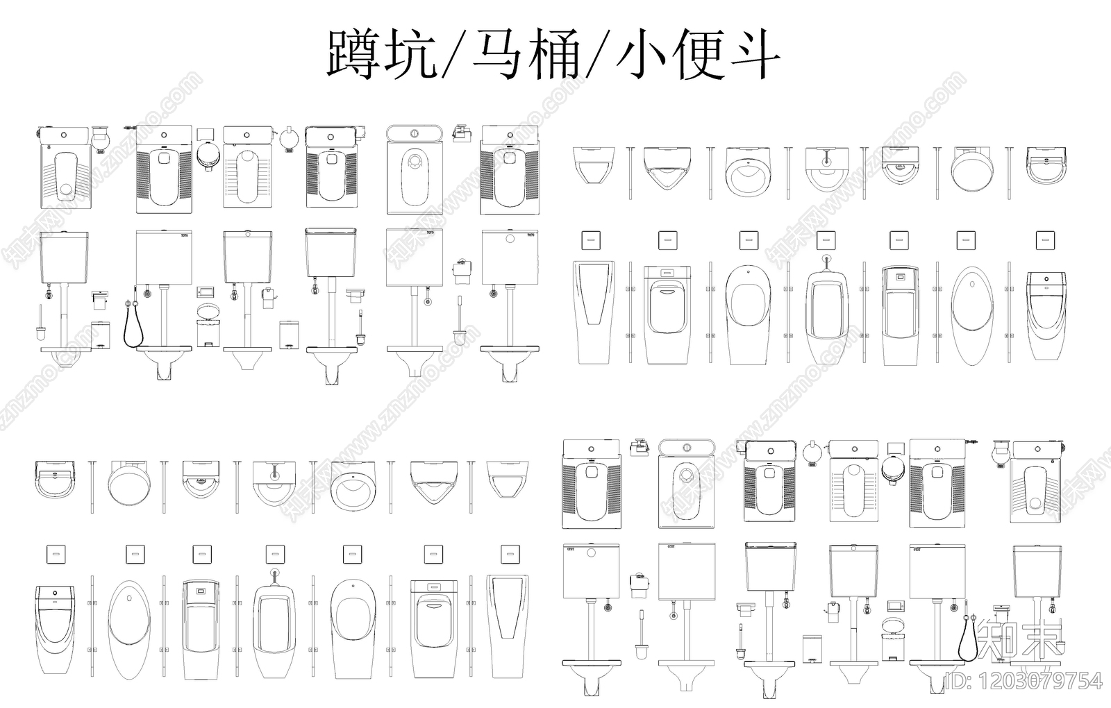 现代其他图库施工图下载【ID:1203079754】