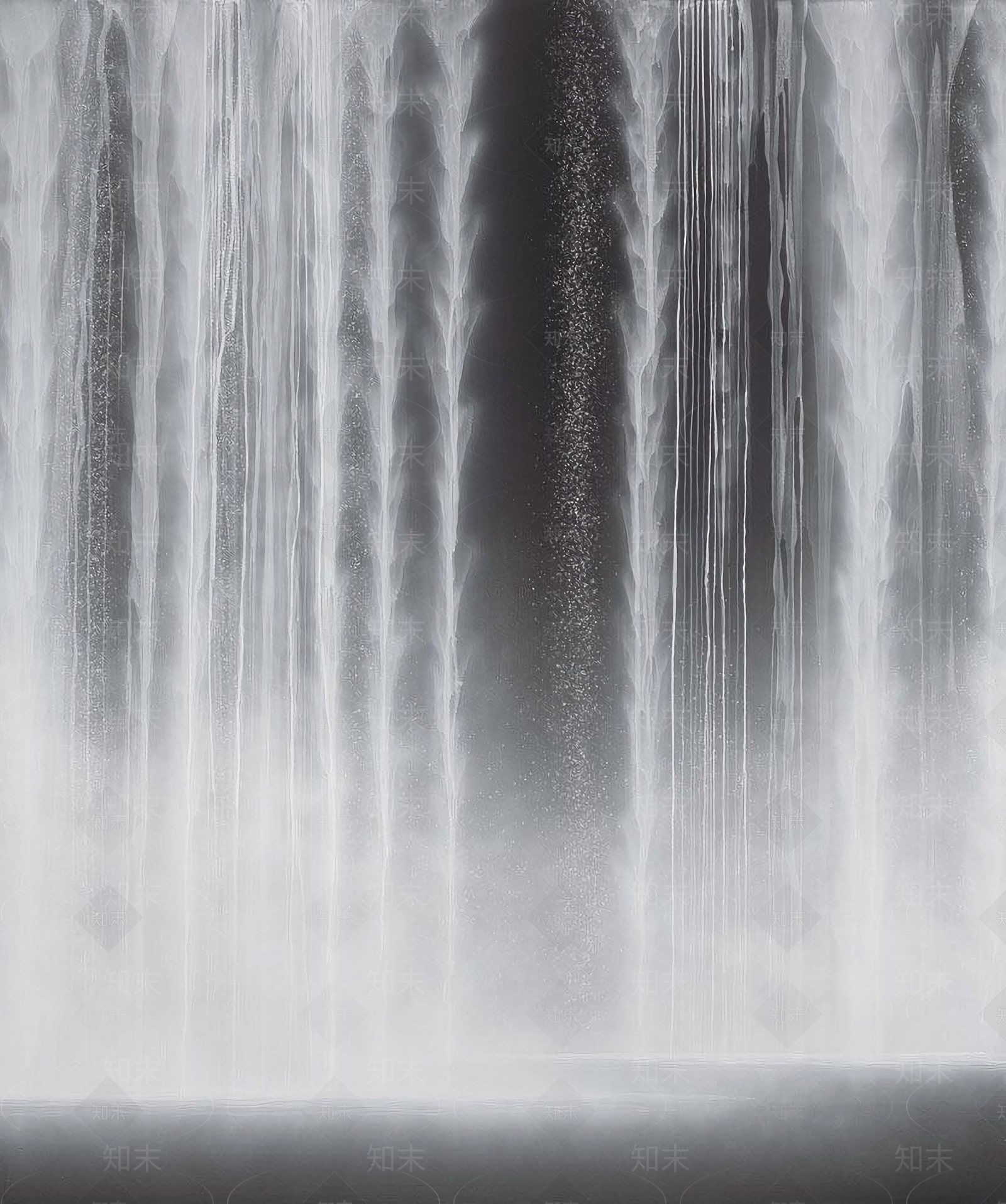 现代瀑布贴图下载【ID:1203097220】