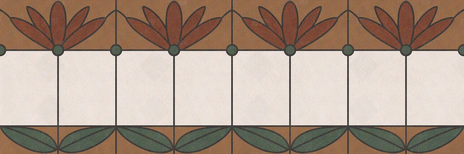 现代复古艺术砖贴图下载【ID:1203105893】