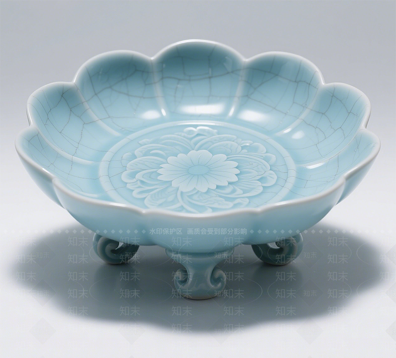 茶具3D模型下载【ID:1203153340】