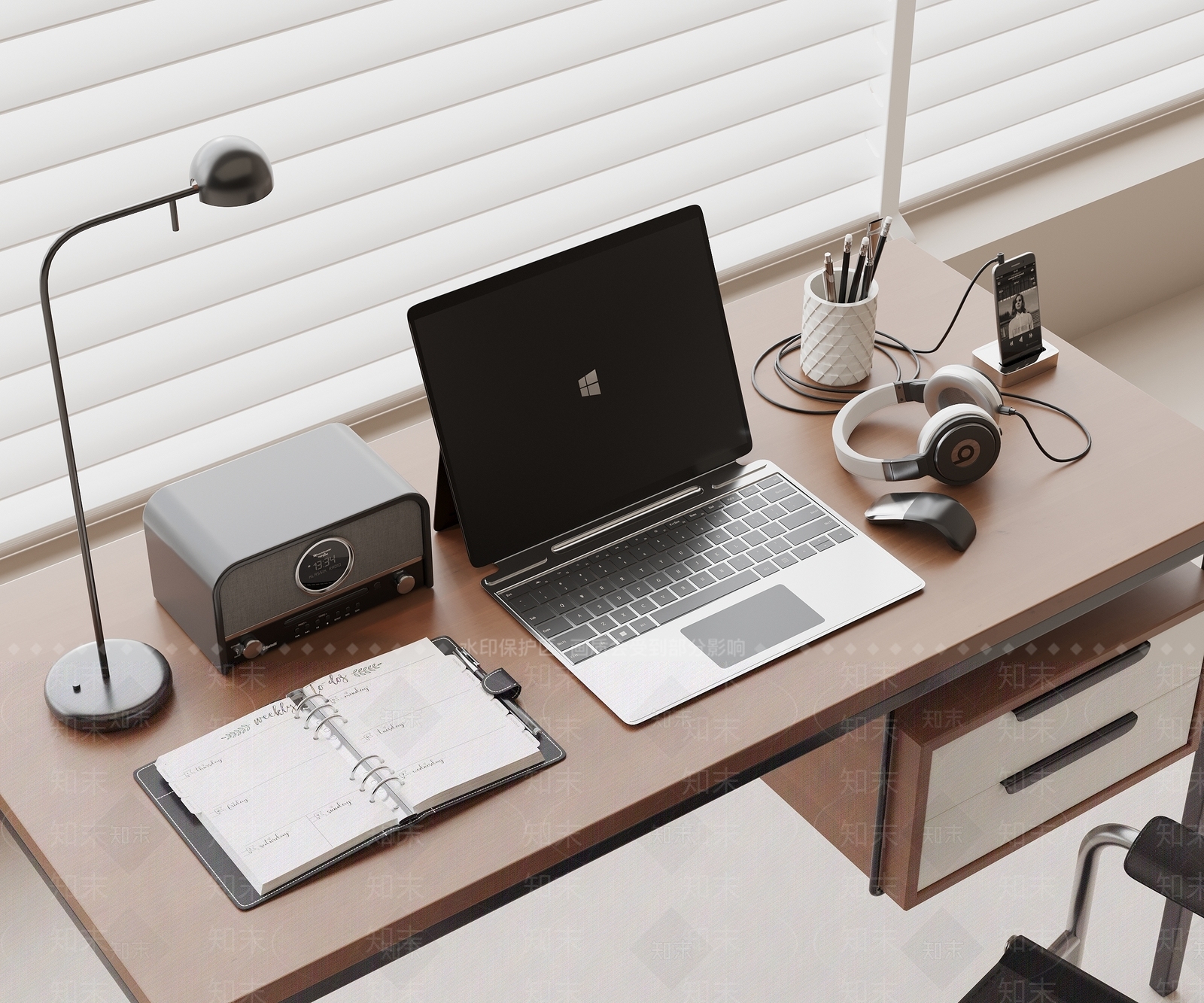 电脑3D模型下载【ID:1203155577】