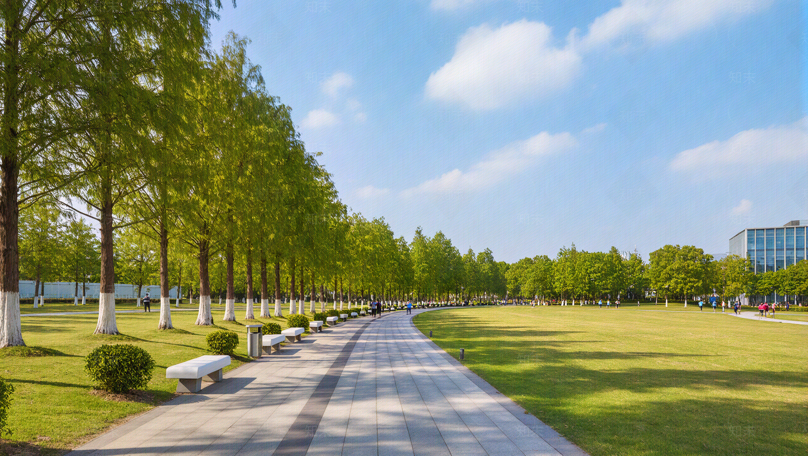 现代其它外景贴图下载【ID:1203159318】