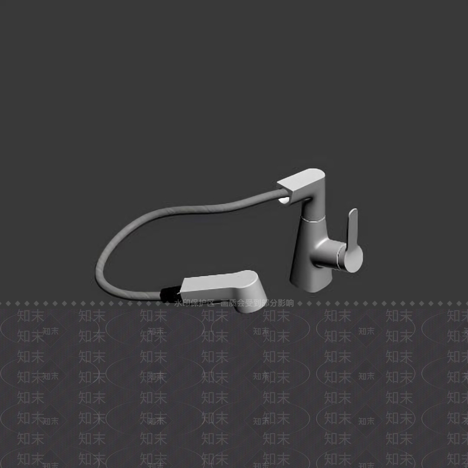现代简约卫生间3D模型下载【ID:1203173010】