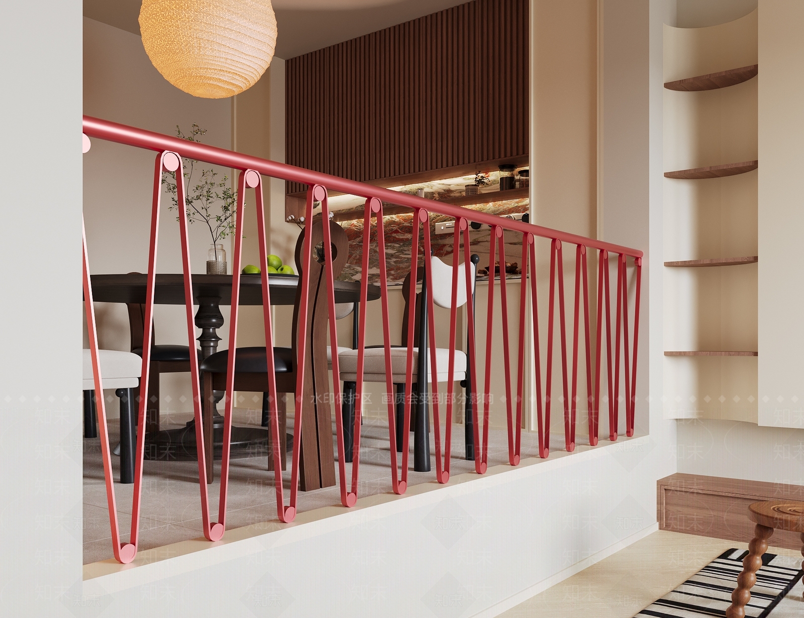 现代简约其他家装3D模型下载【ID:1203213253】