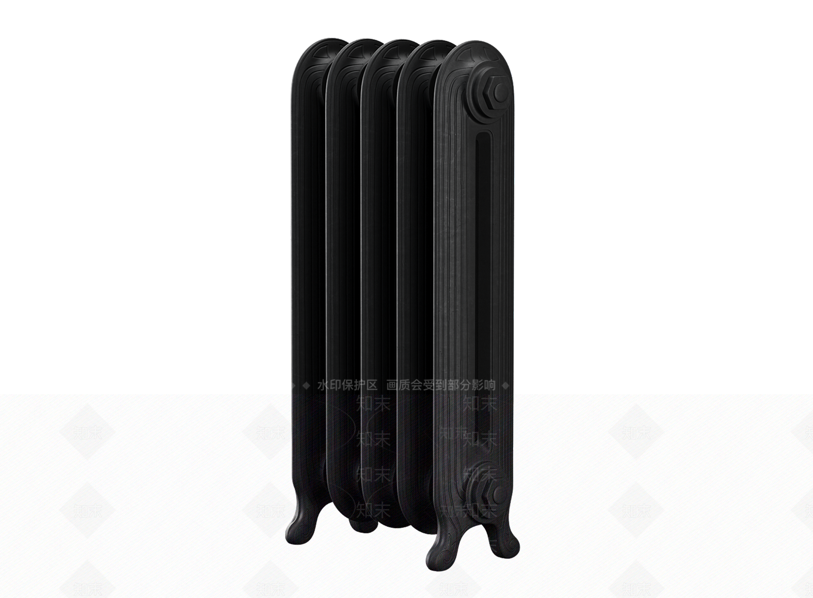 取暖器3D模型下载【ID:1203229266】
