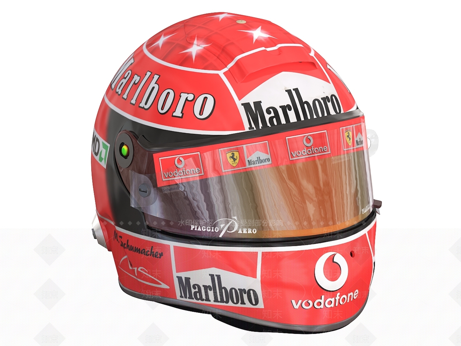 帽子3D模型下载【ID:1203230683】