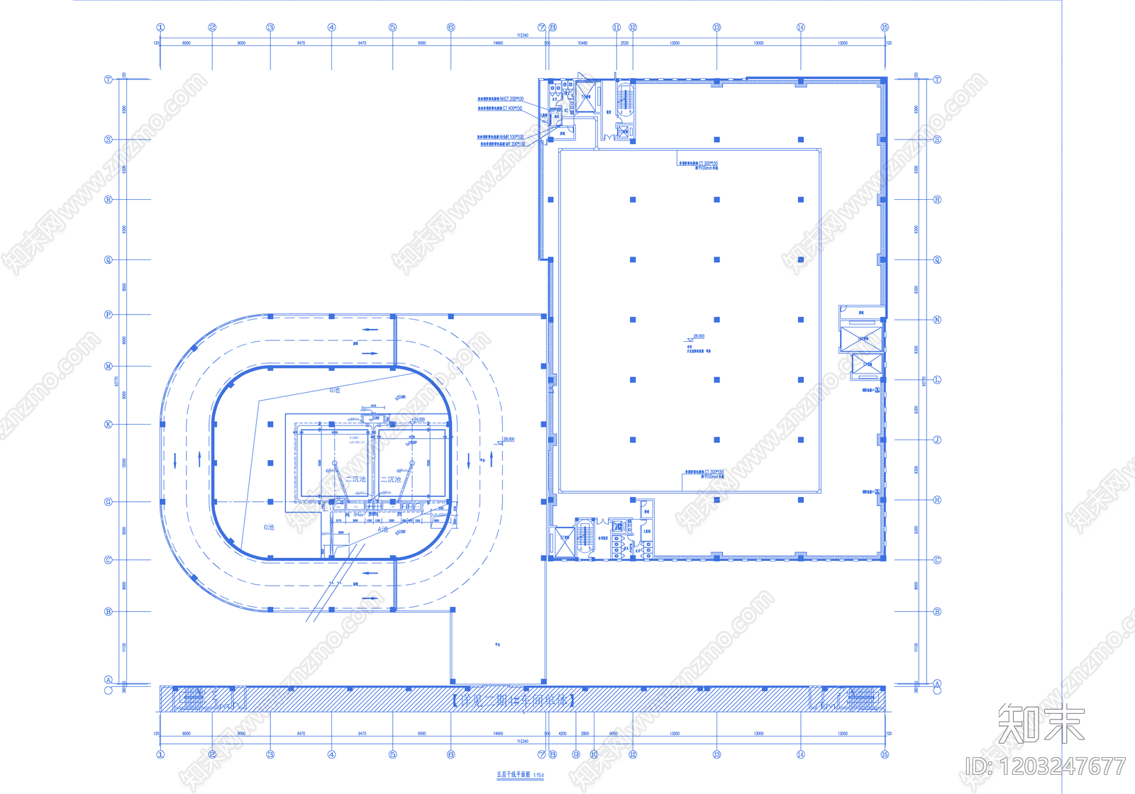火灾自动报警系统施工图下载【ID:1203247677】