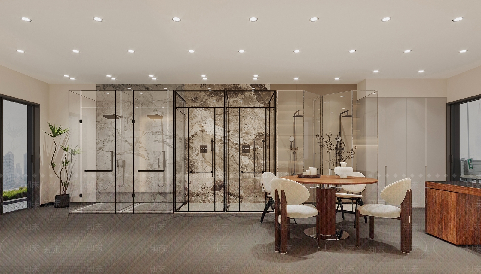 现代其他家居建材展厅3D模型下载【ID:1203265734】