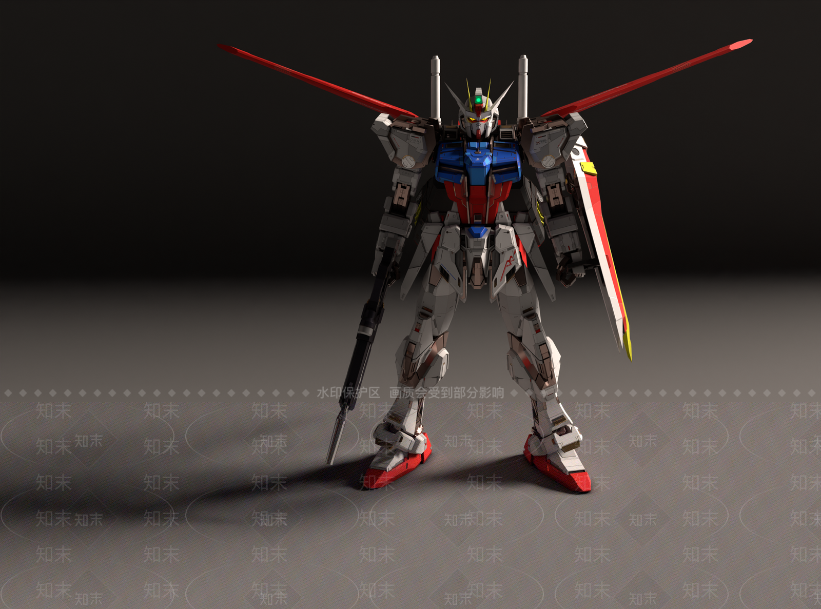 虚拟人物3D模型下载【ID:1203268935】