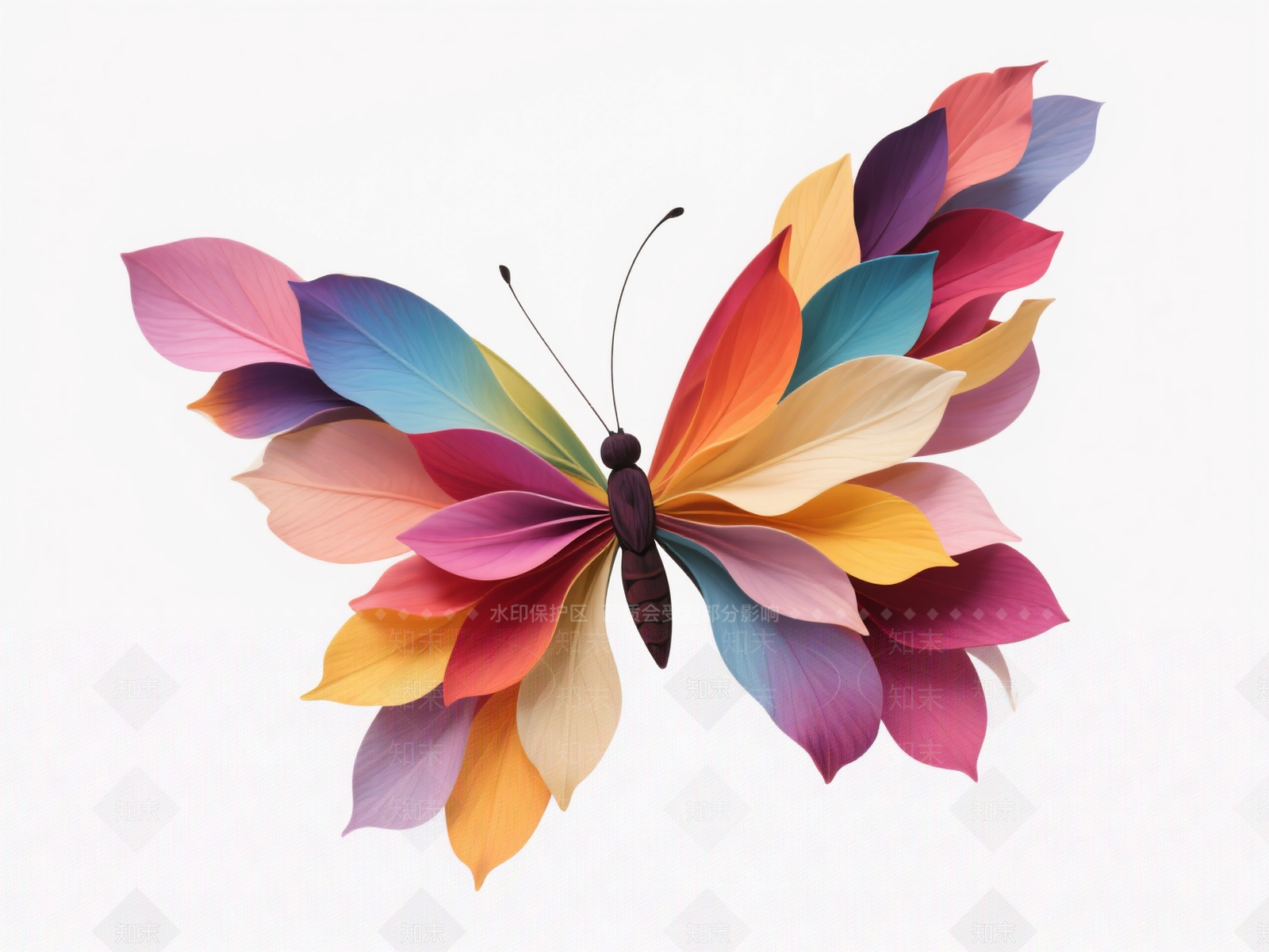 现代雕塑SU模型下载【ID:1203290649】