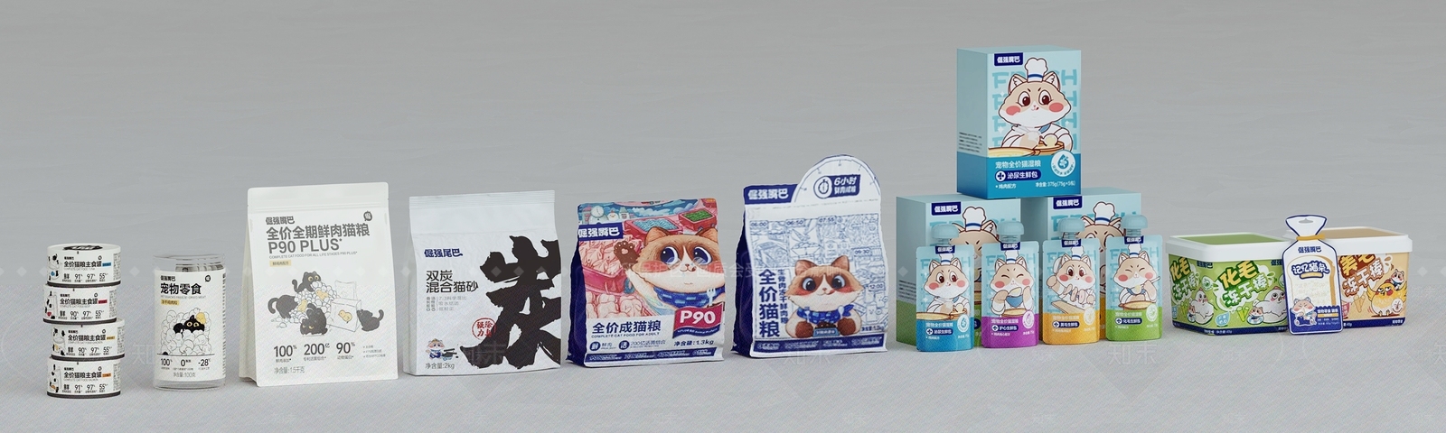 猫3D模型下载【ID:1203415297】