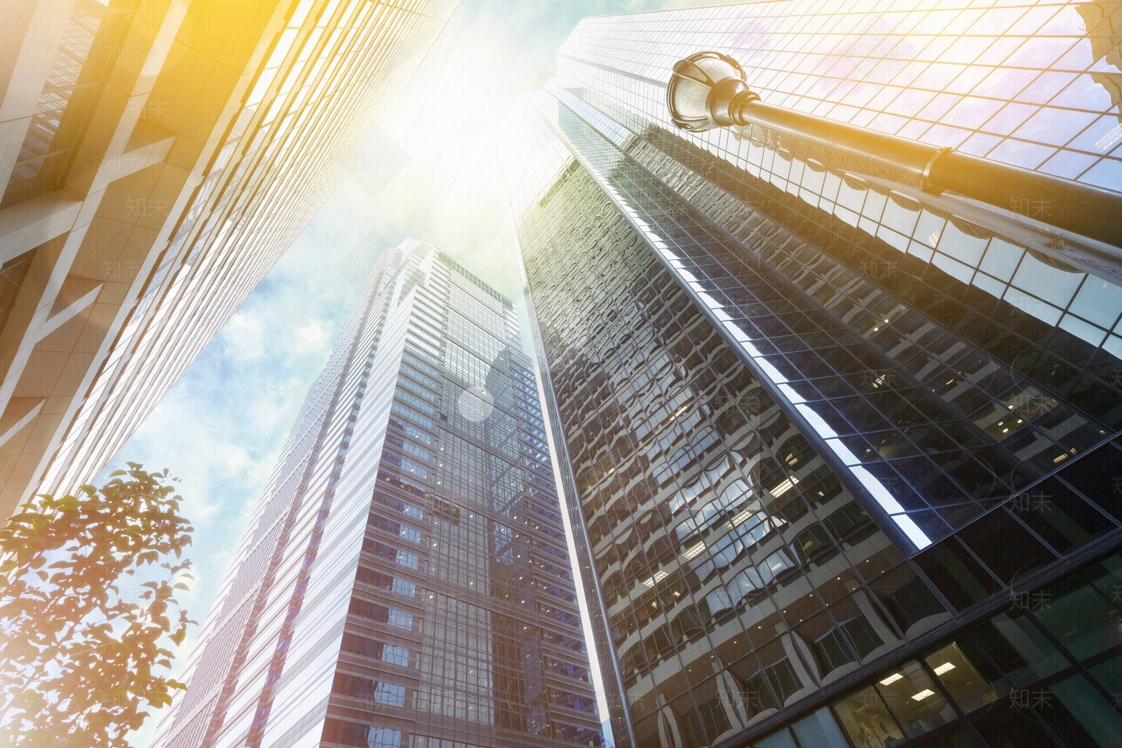 现代玻璃幕墙贴图下载【ID:1203364718】