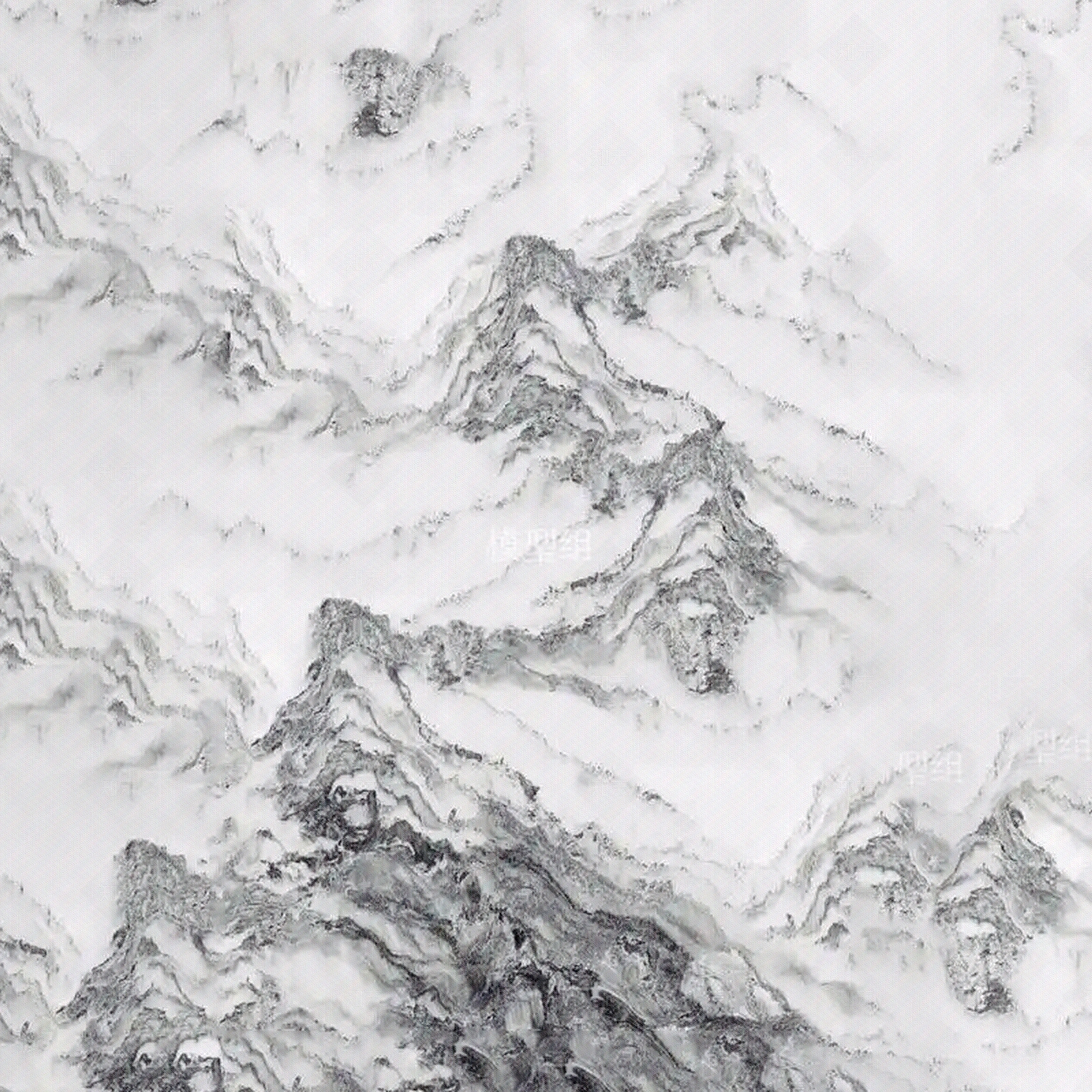 新中式山水大理石贴图下载【ID:1203380635】