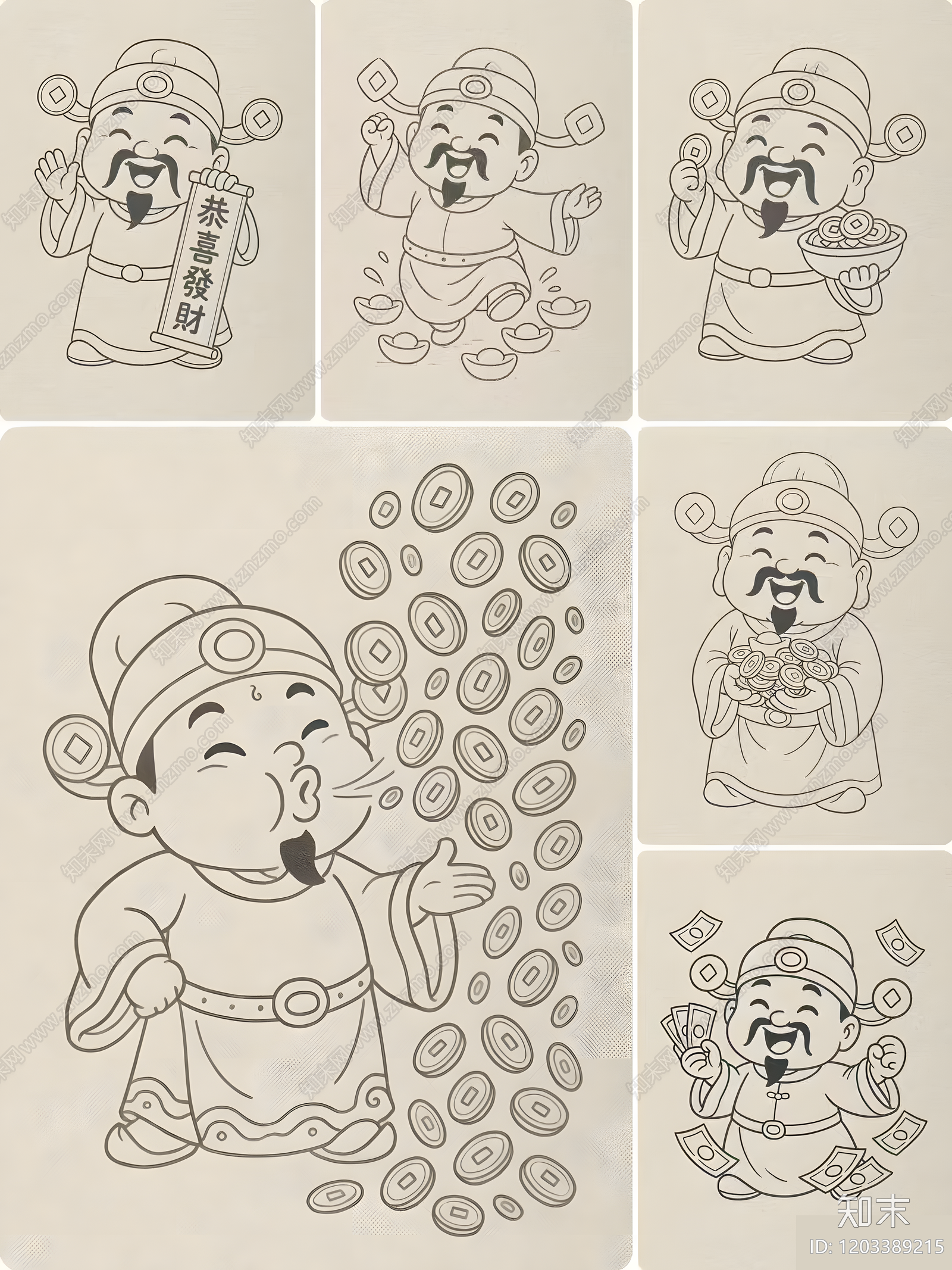 现代综合人物动物图库施工图下载【ID:1203389215】