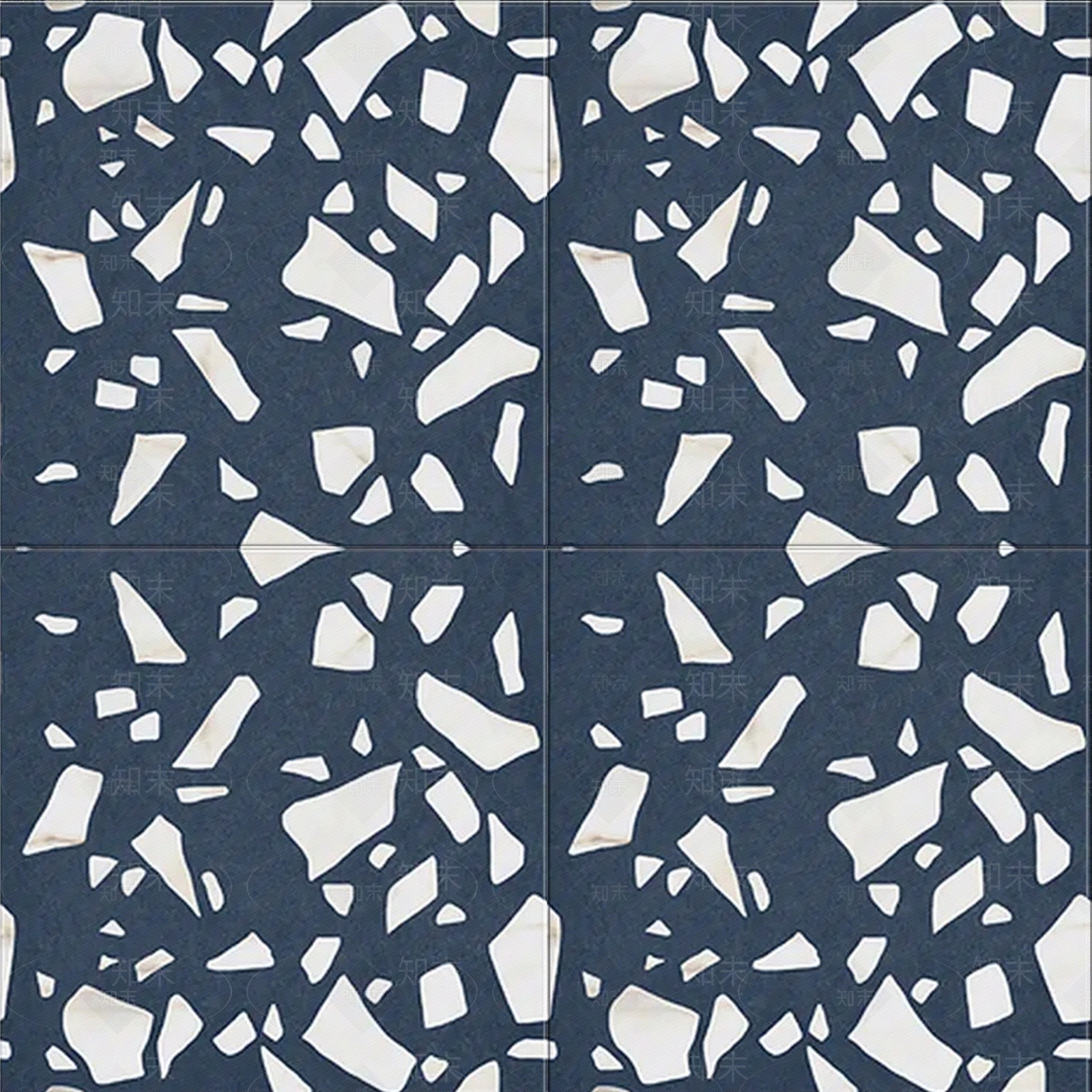 现代复古马赛克砖贴图下载【ID:1203400963】