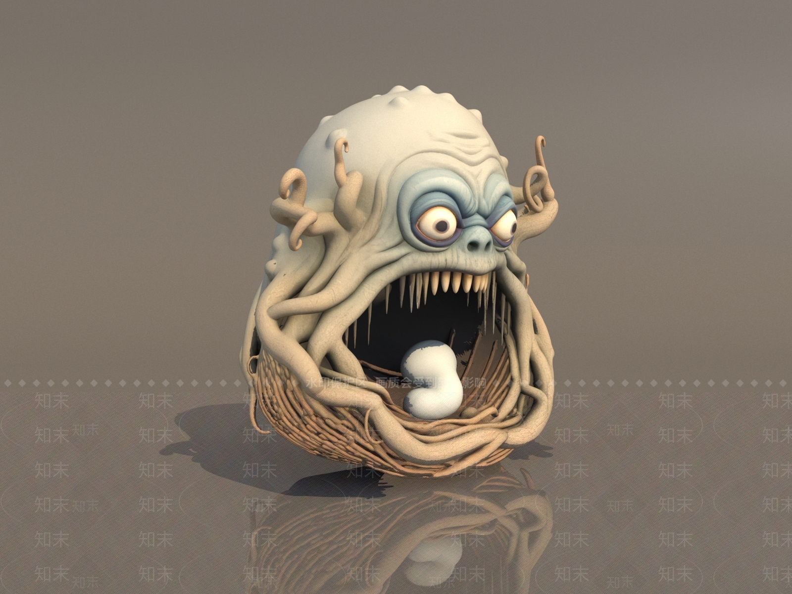虚拟人物3D模型下载【ID:1203402535】
