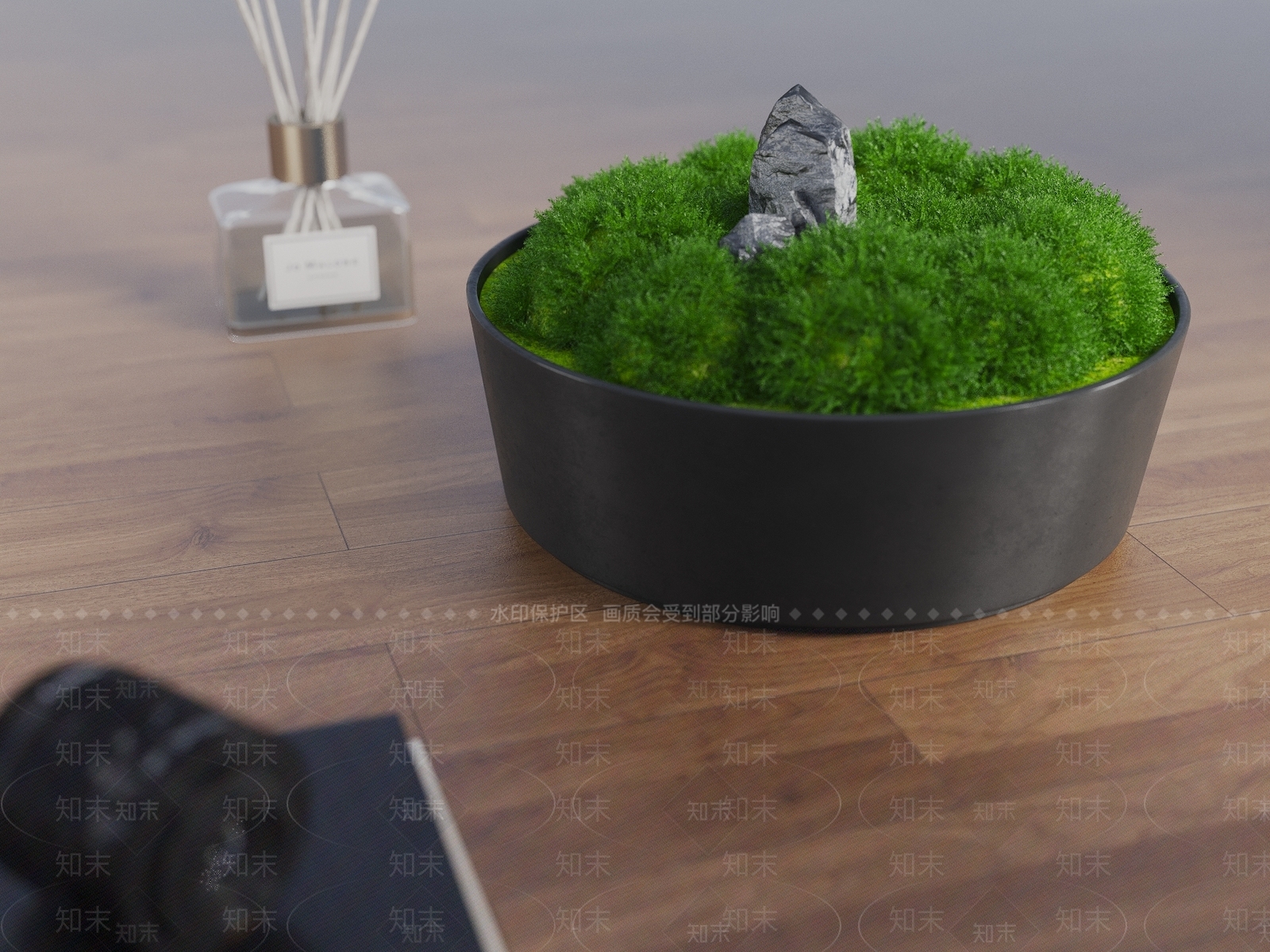 盆栽SU模型下载【ID:1203405349】