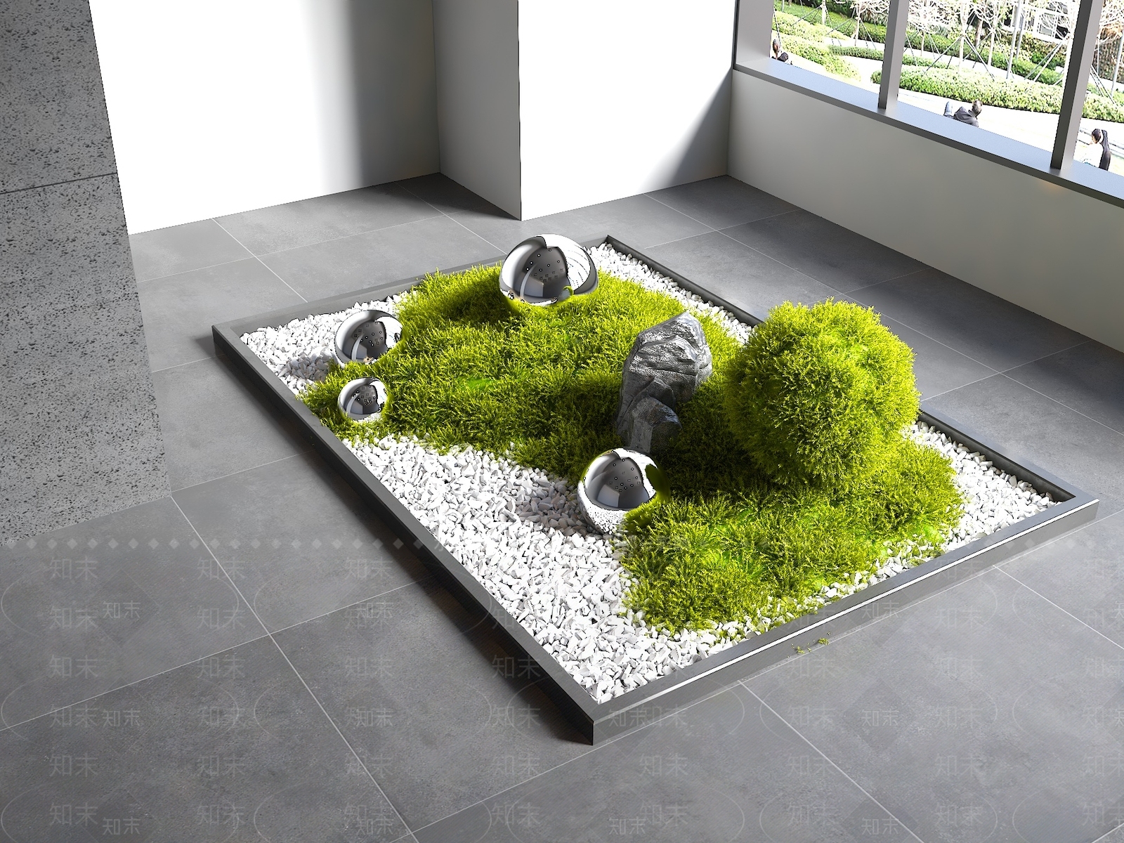 苔藓3D模型下载【ID:1203405483】