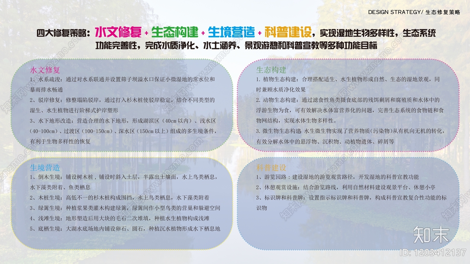 现代新中式滨水景观下载【ID:1203412137】
