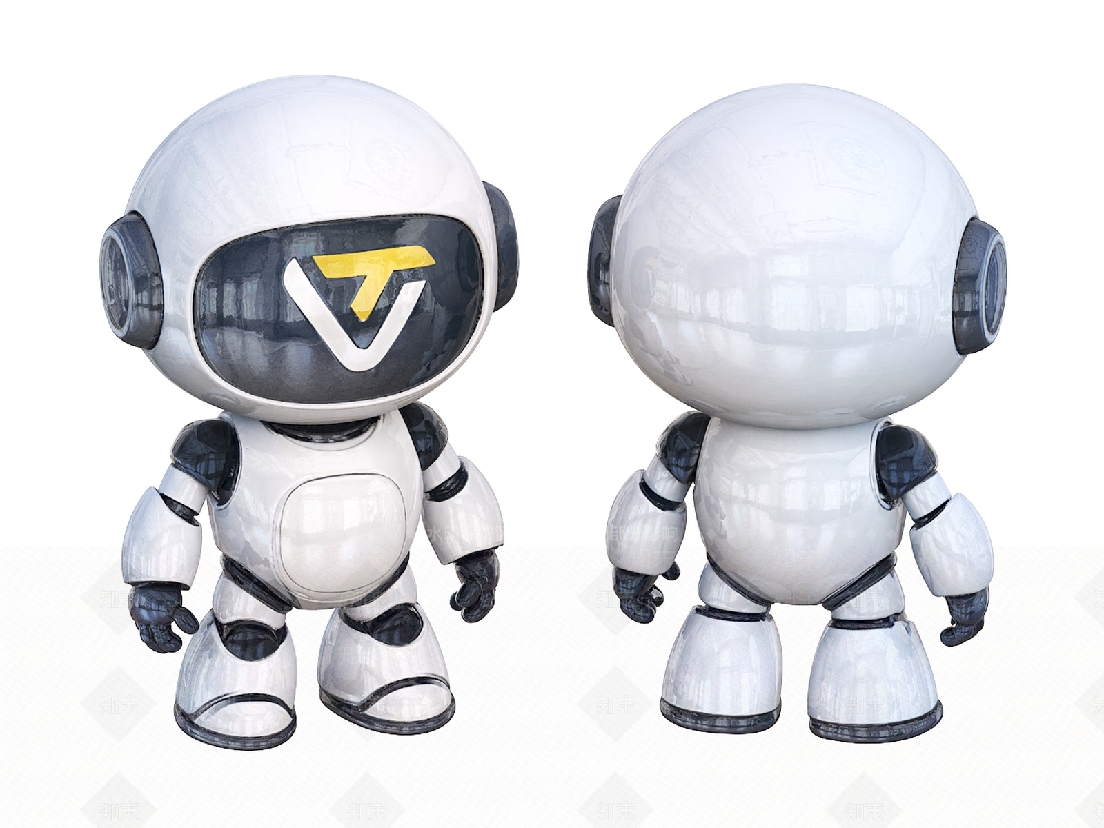 虚拟人物3D模型下载【ID:1203414165】