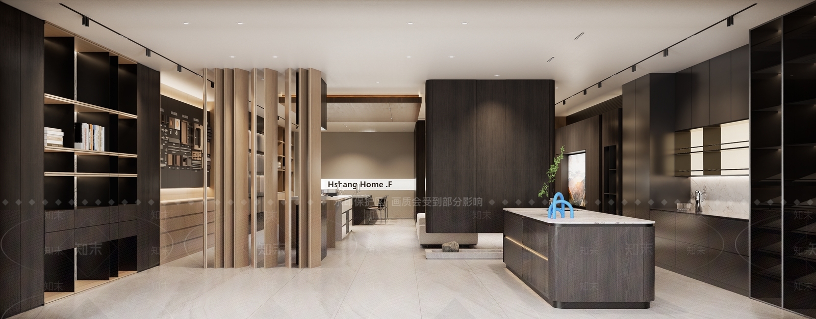 现代其他店铺SU模型下载【ID:1203415026】