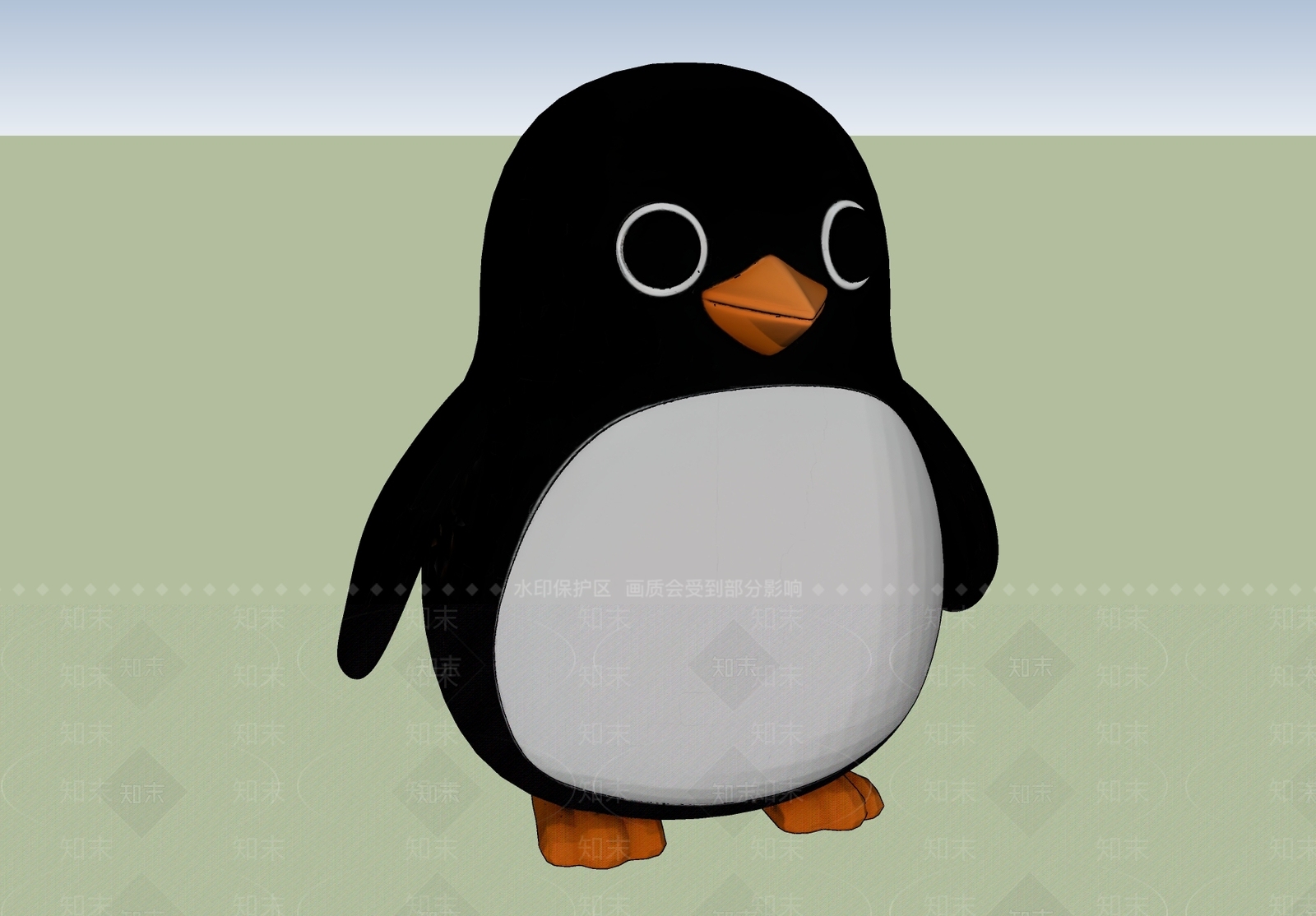 玩具SU模型下载【ID:1203723490】