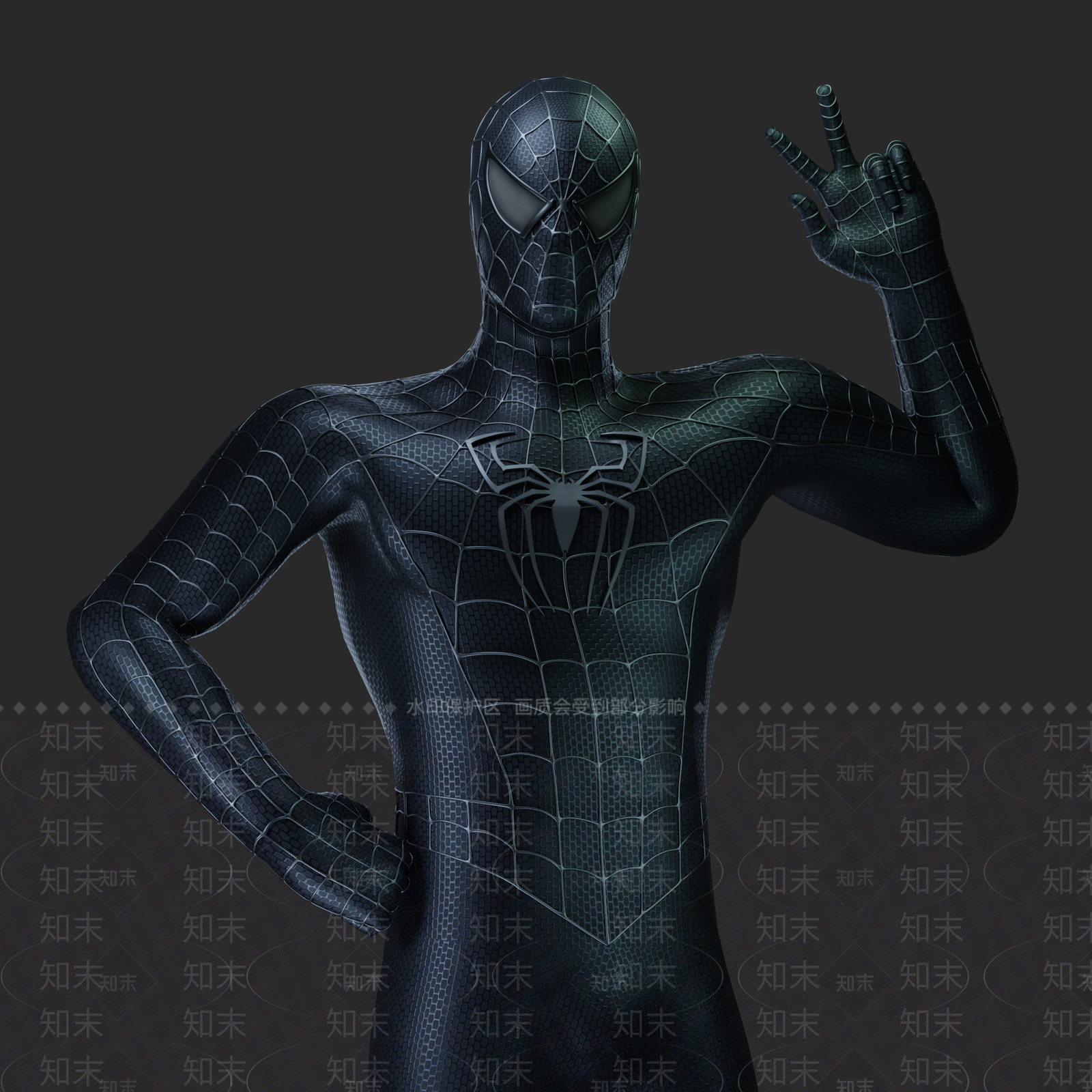 虚拟人物3D模型下载【ID:1203461853】