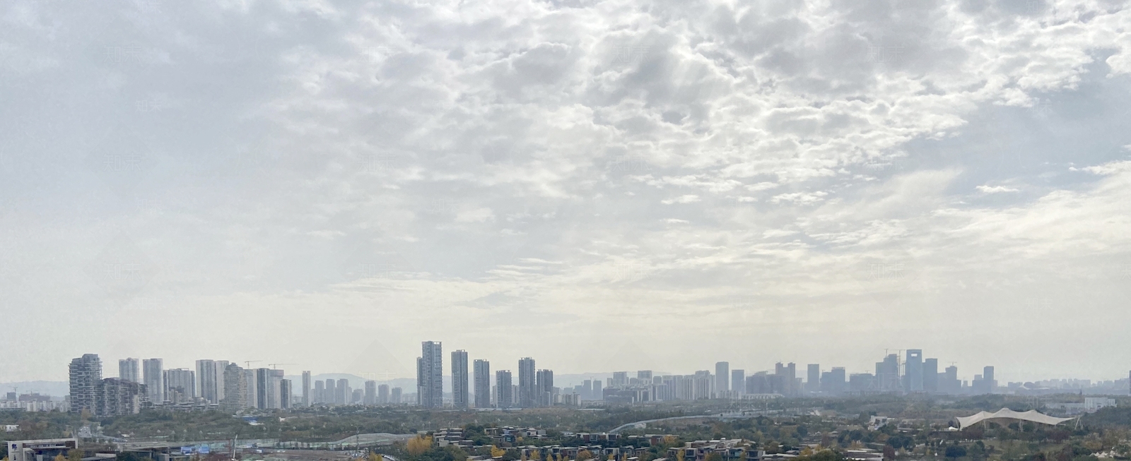 现代城市背景贴图下载【ID:1203466388】