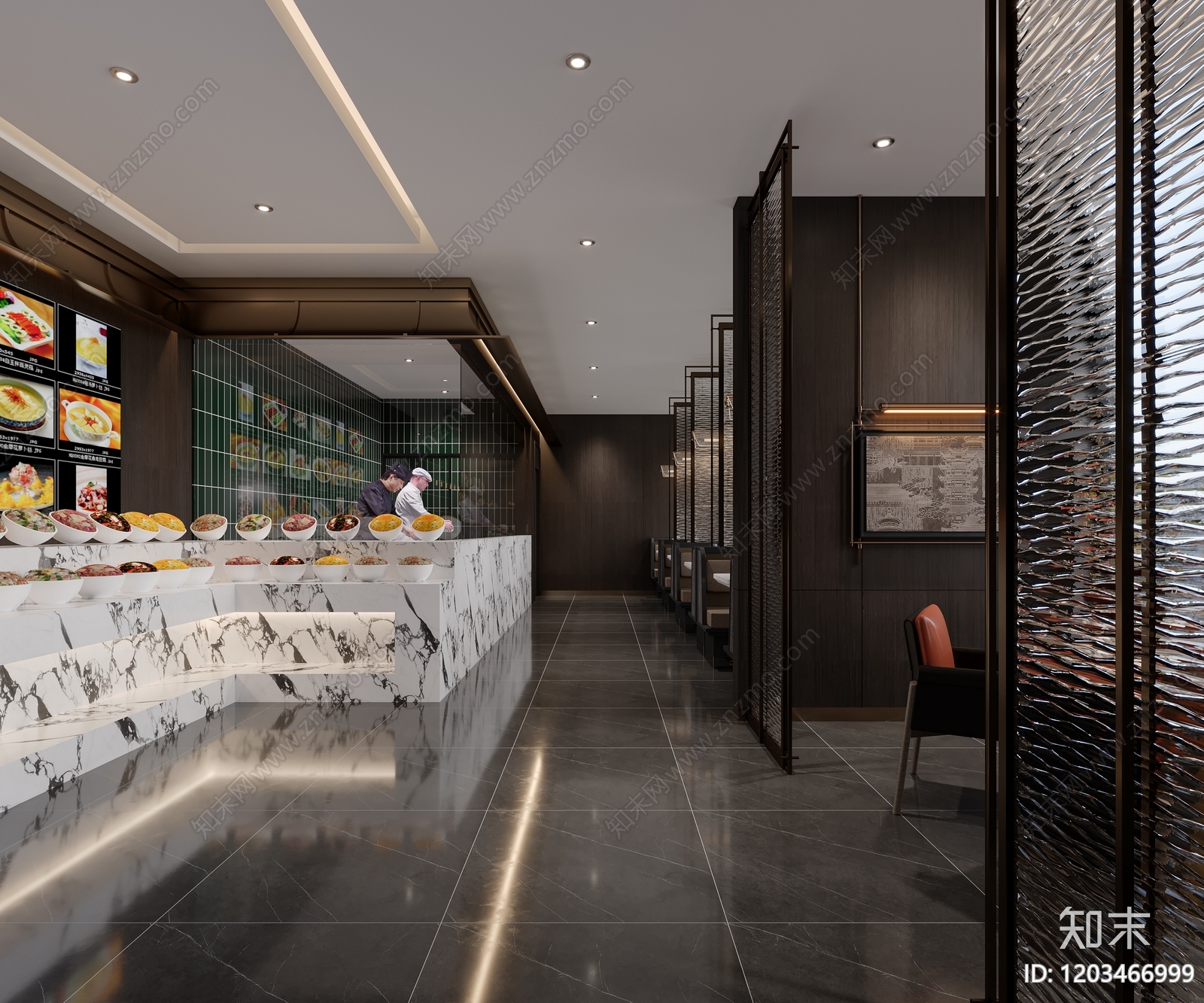 其他酒店cad施工图下载【ID:1203466999】