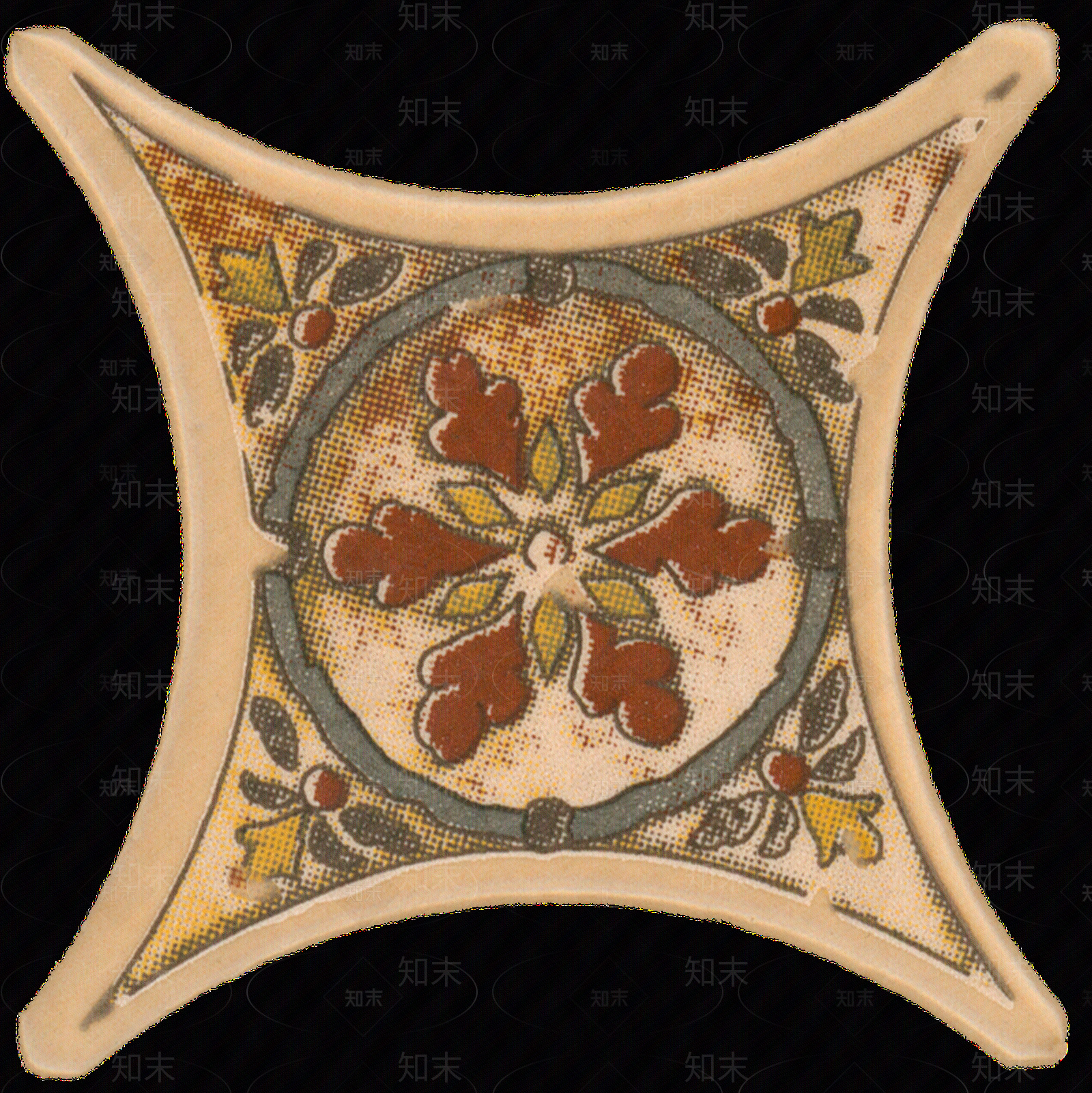 欧式简欧其他仿古砖贴图下载【ID:1203476419】