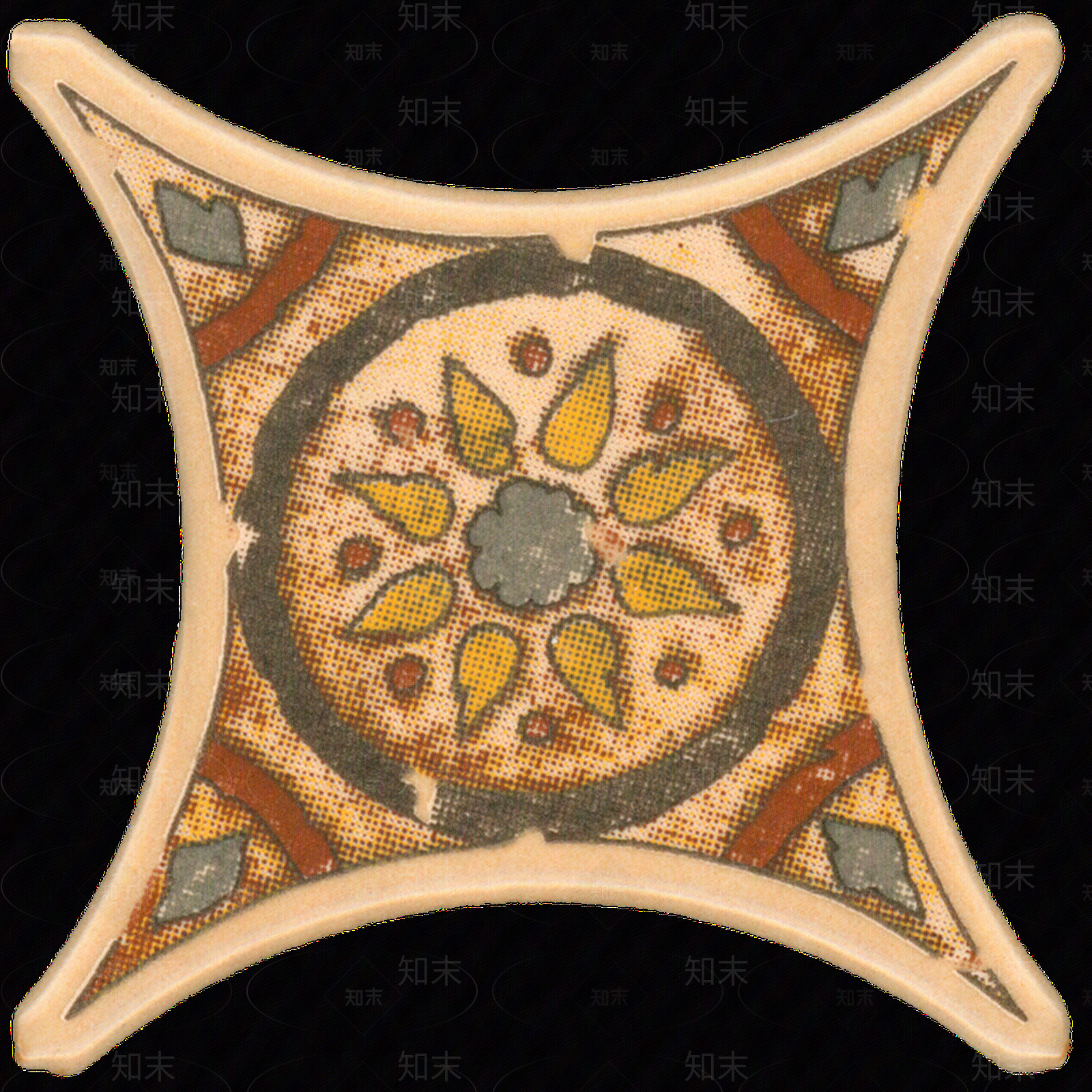 美式欧式其他仿古砖贴图下载【ID:1203476770】