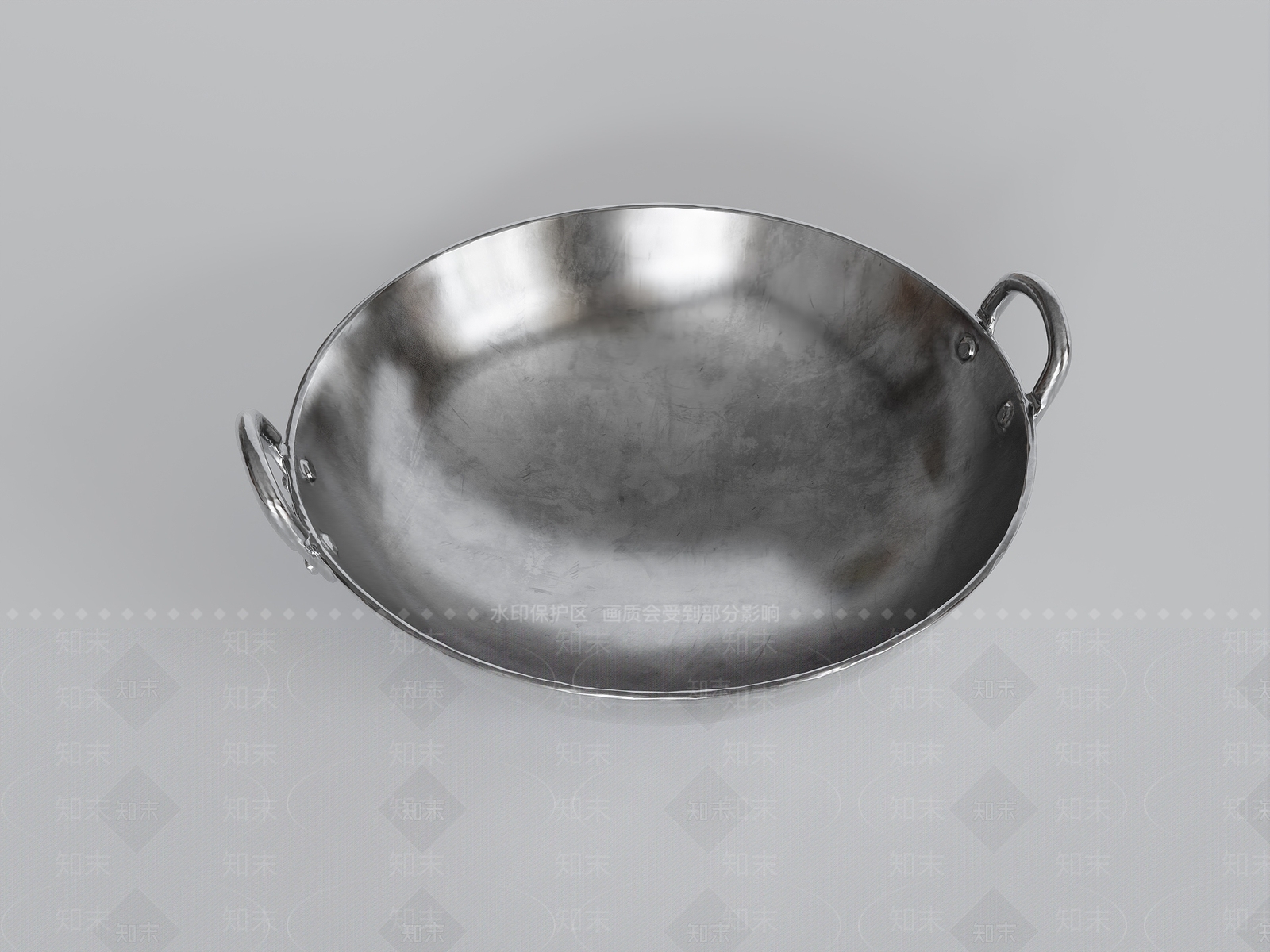 餐具3D模型下载【ID:1203490771】