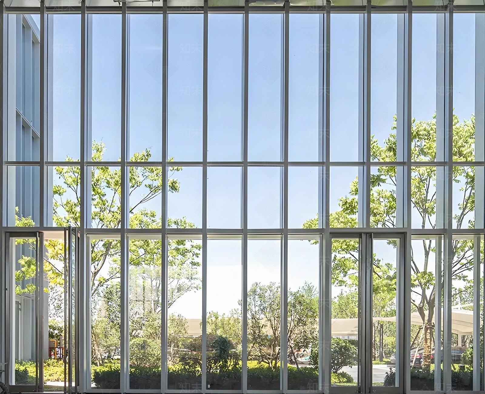 现代窗户贴图下载【ID:1203497295】