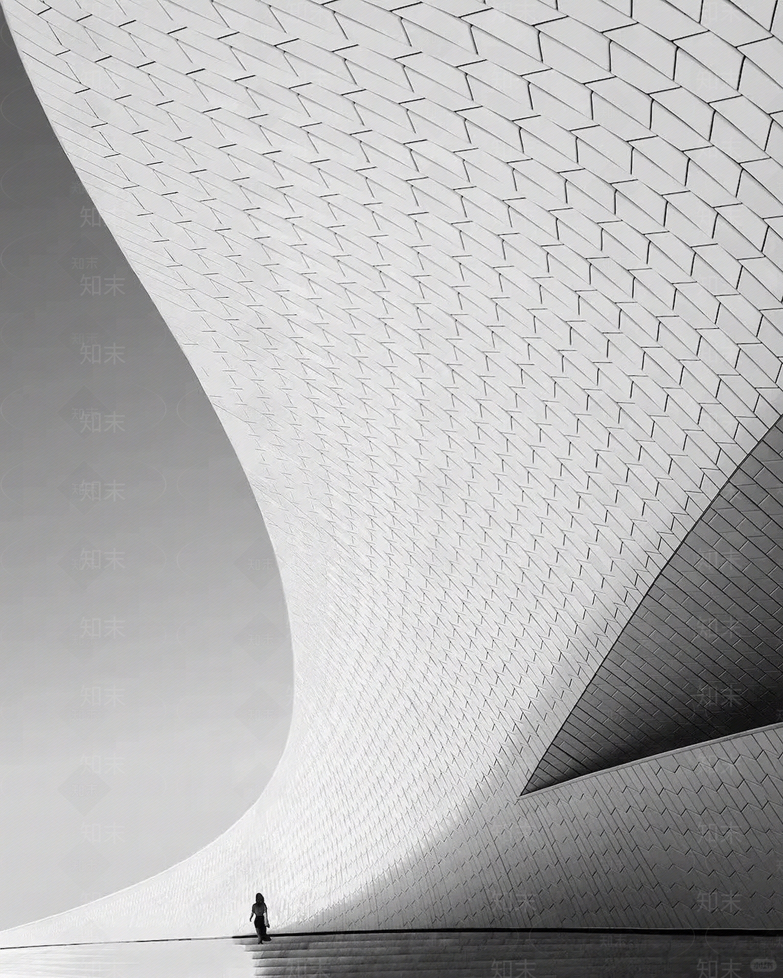 现代建筑外立面贴图下载【ID:1203503886】