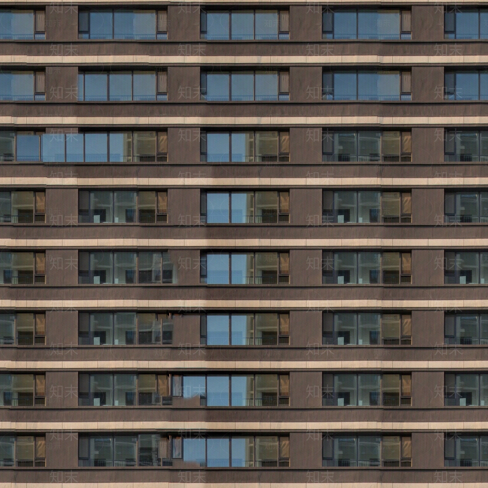 现代建筑外立面贴图下载【ID:1203509905】