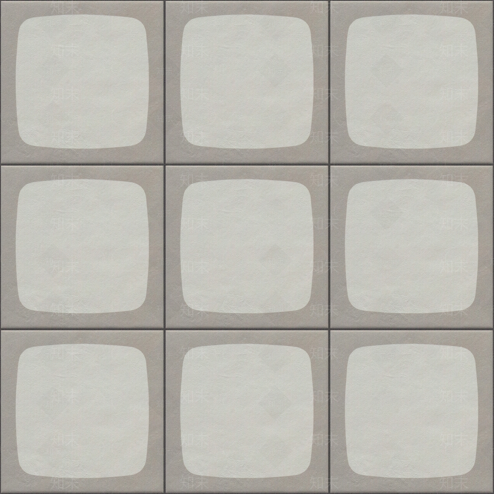 中古奶油花纹砖贴图下载【ID:1203532673】