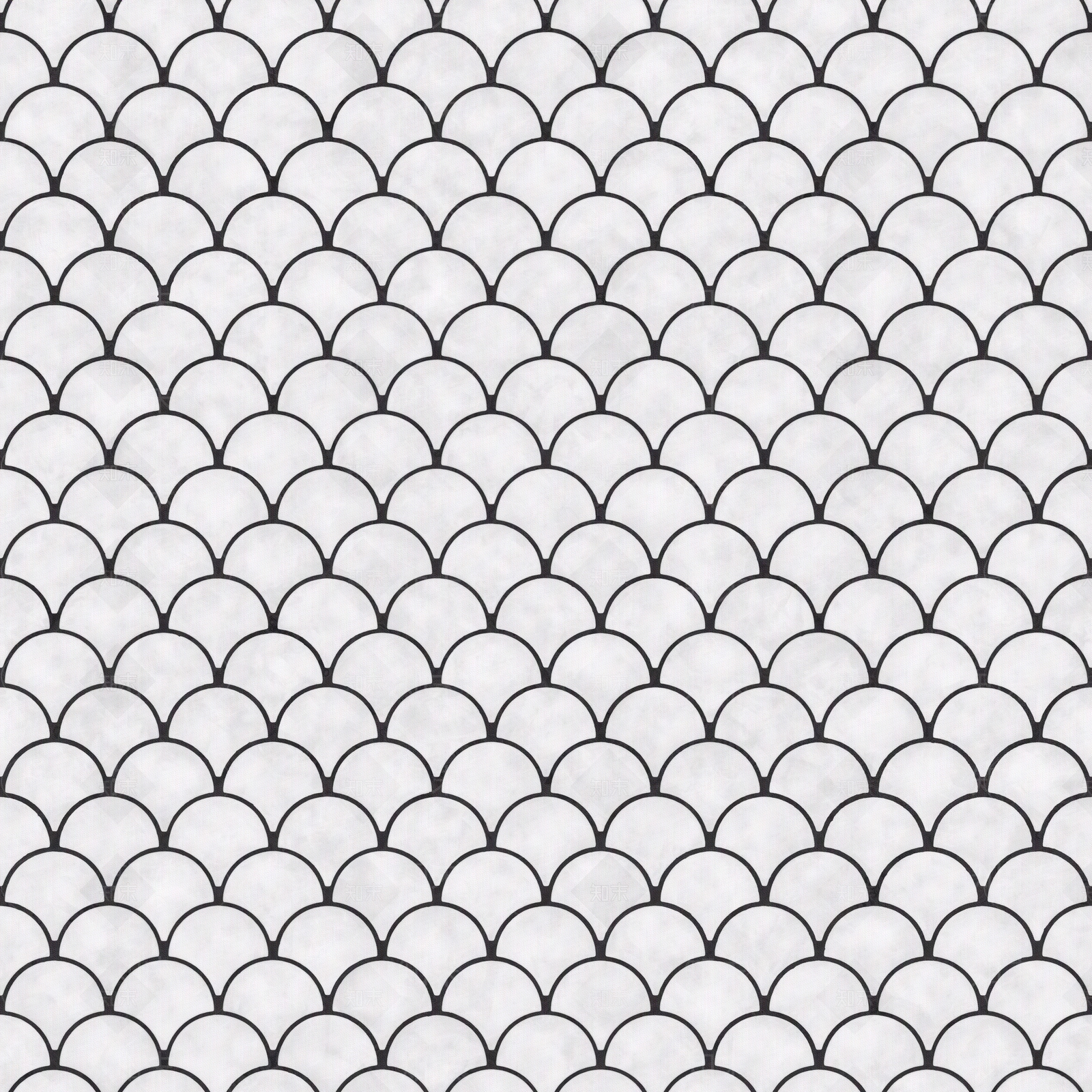 现代新中式其他黑白凹凸贴图下载【ID:1203540304】