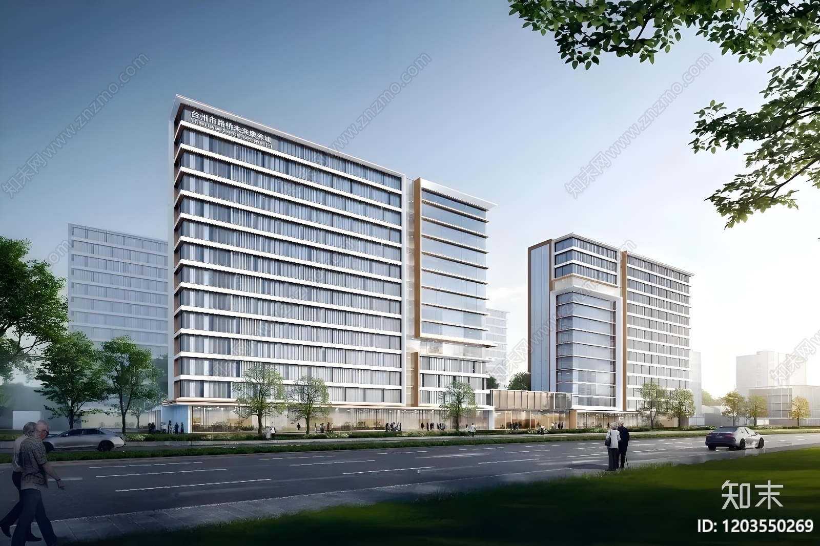 现代其他文化建筑施工图下载【ID:1203550269】