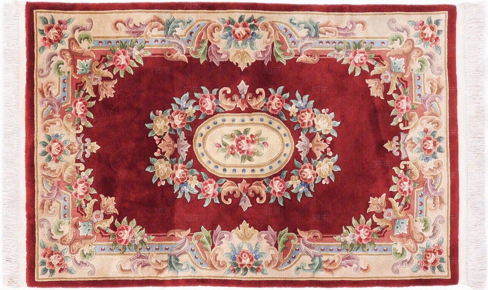 中式欧式酒店地毯贴图下载【ID:1203563811】