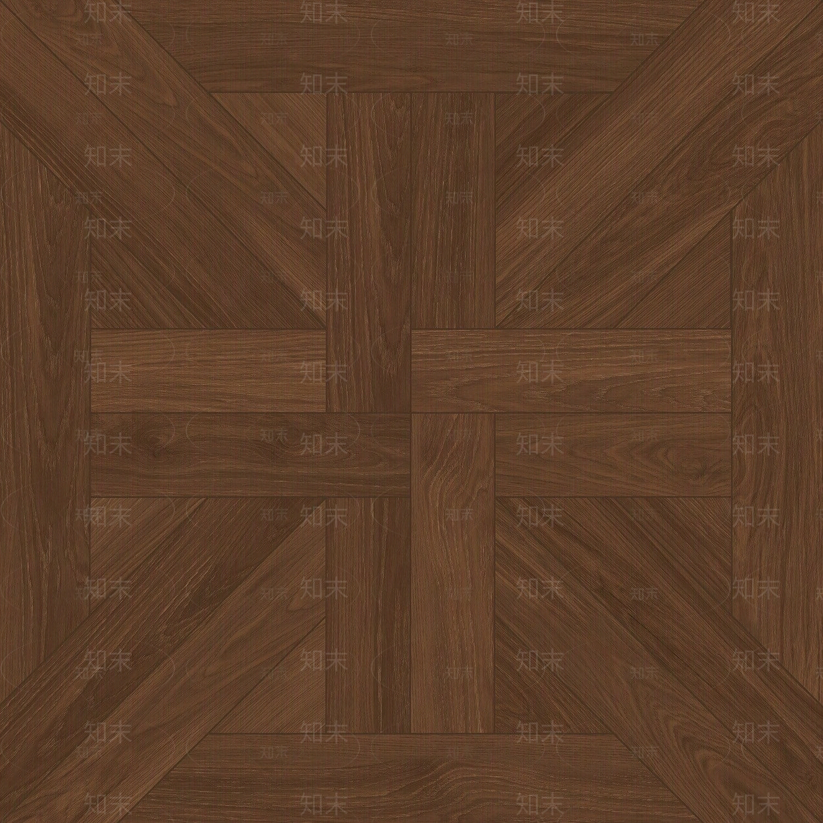 新中式仿木瓷砖贴图下载【ID:1203567603】