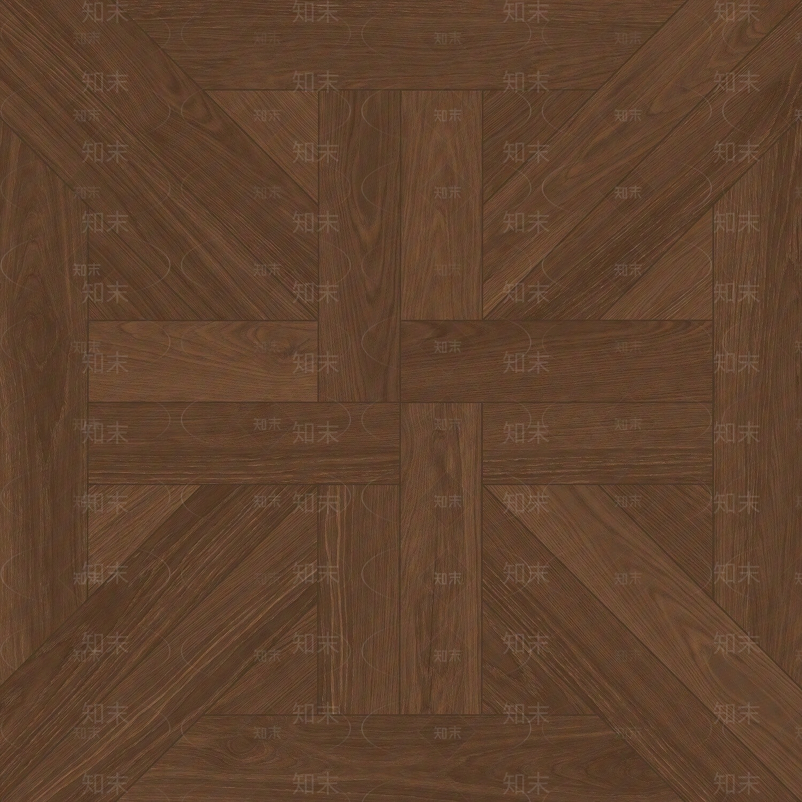 新中式仿木瓷砖贴图下载【ID:1203567645】