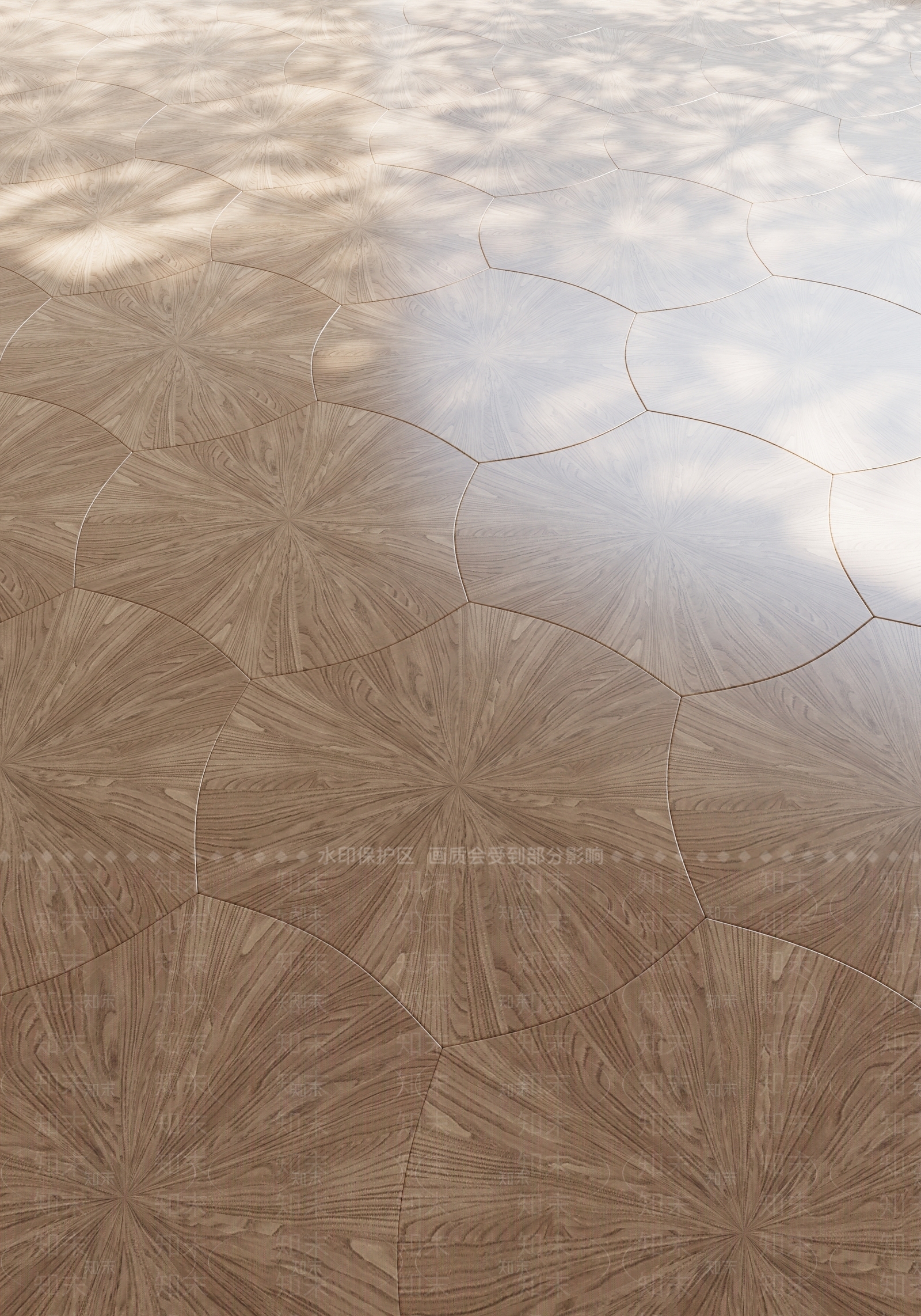 现代原木其他家具3D模型下载【ID:1203567999】