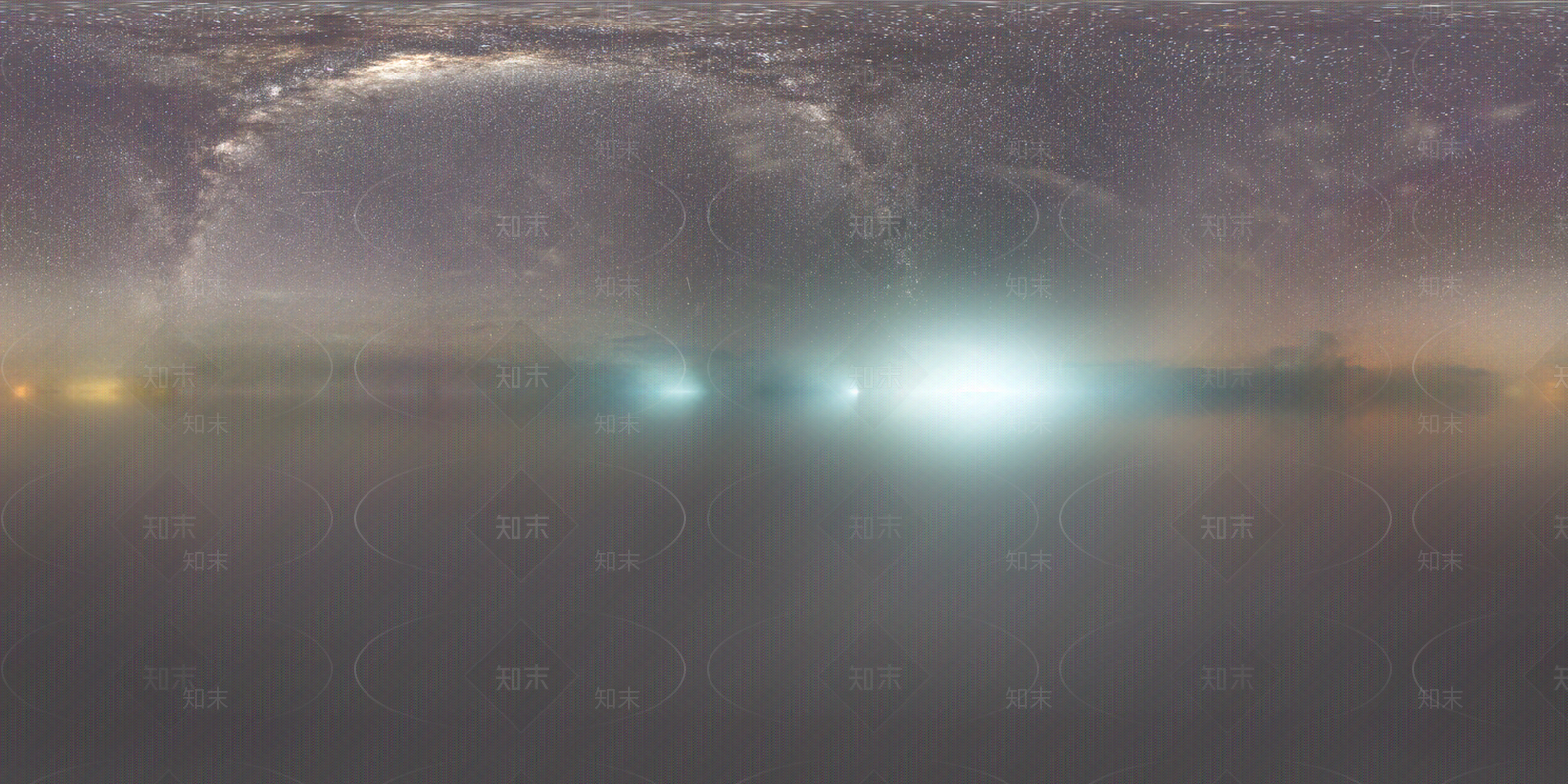 现代天空HDR贴图下载【ID:1203592540】