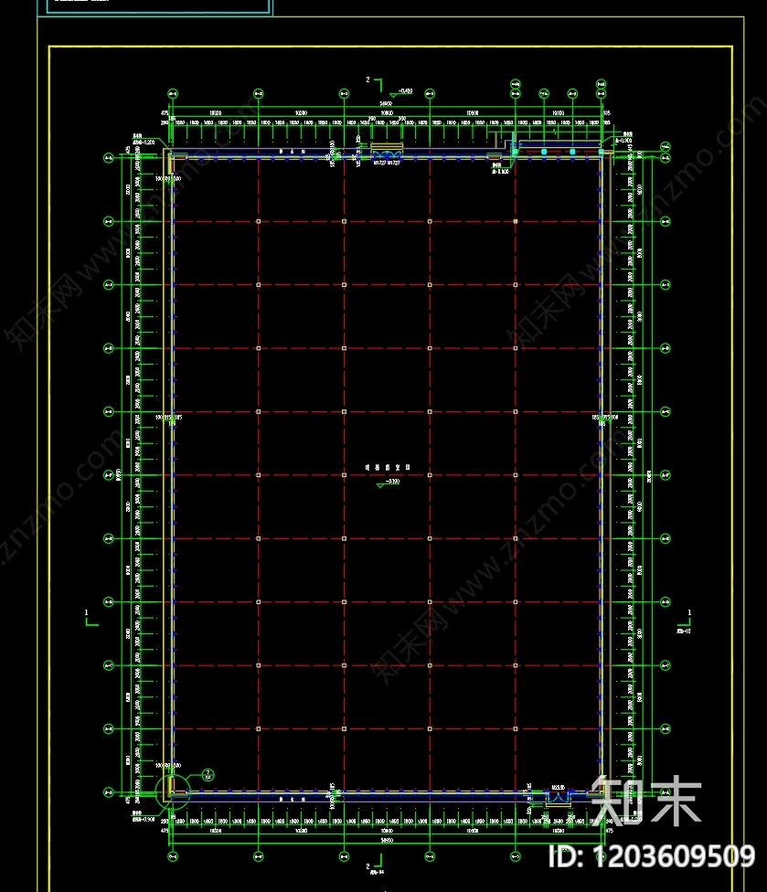 其他图库施工图下载【ID:1203609509】