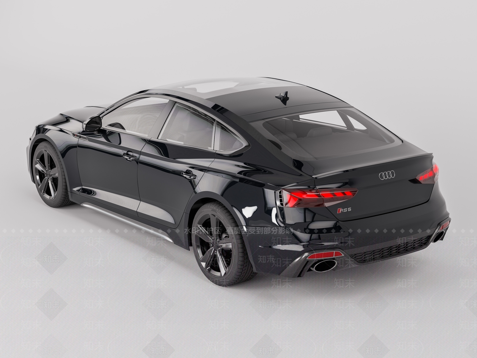 汽车3D模型下载【ID:1203620504】