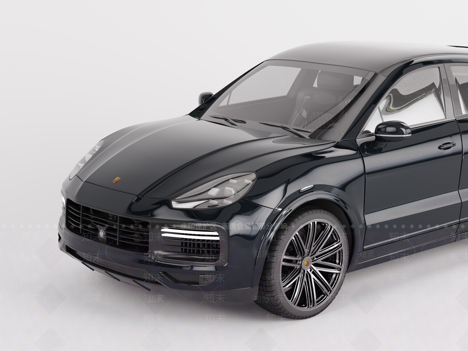 汽车3D模型下载【ID:1203620820】
