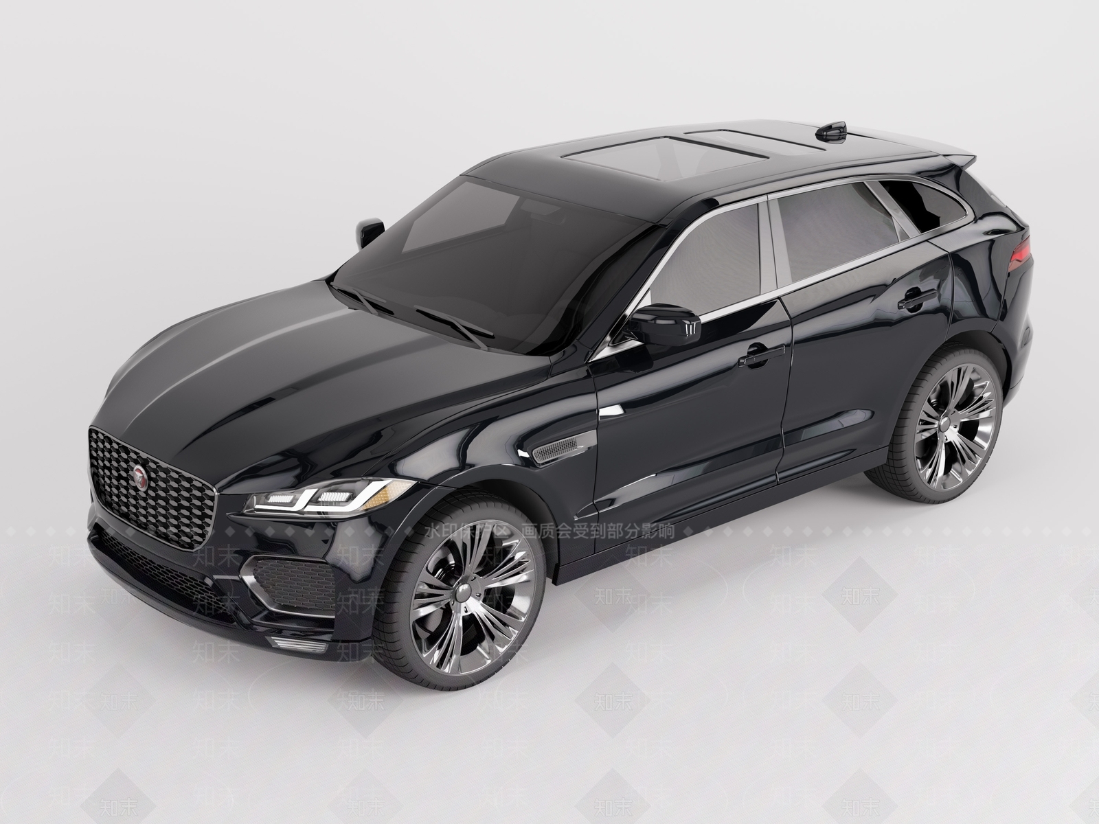 汽车3D模型下载【ID:1203620828】